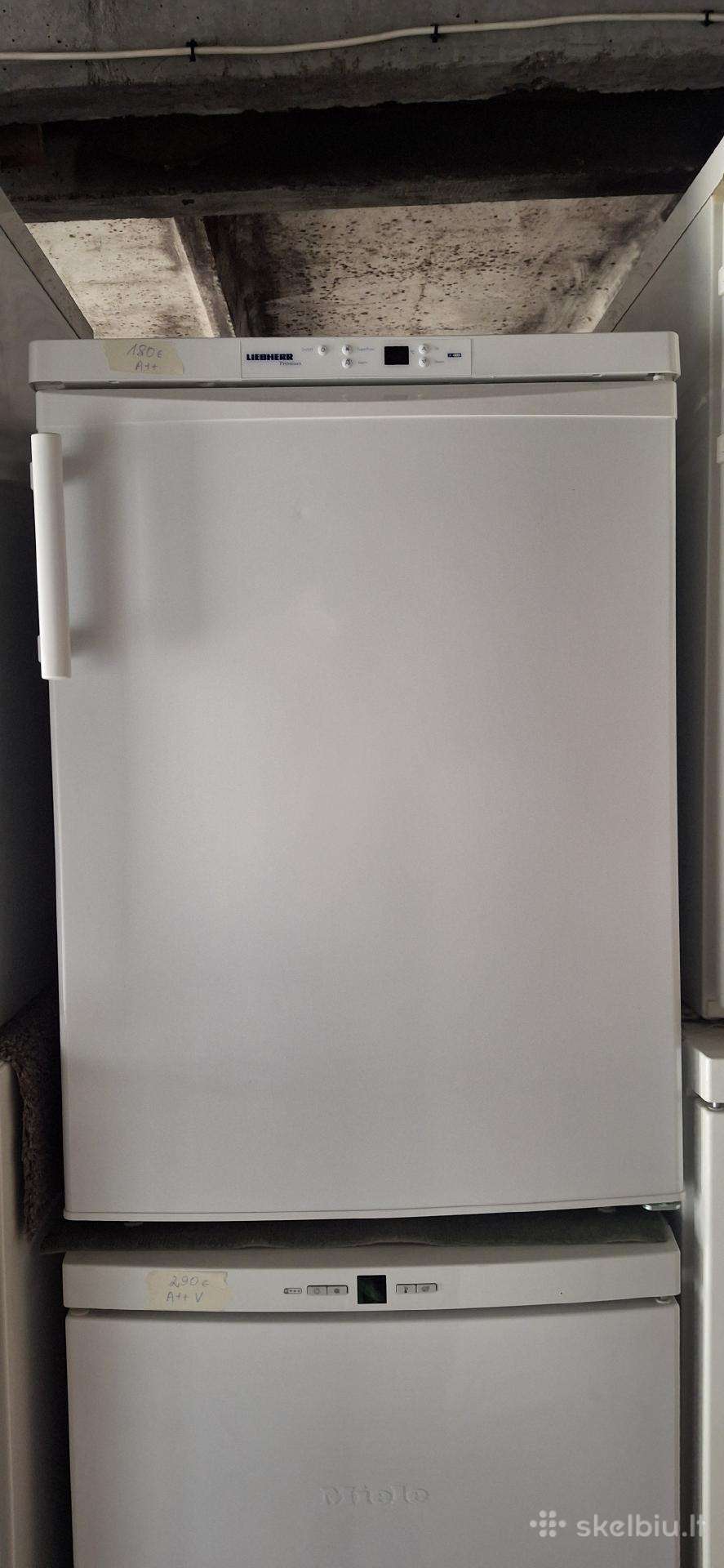 Šaldiklis "Liebherr" Gp 1466 A++