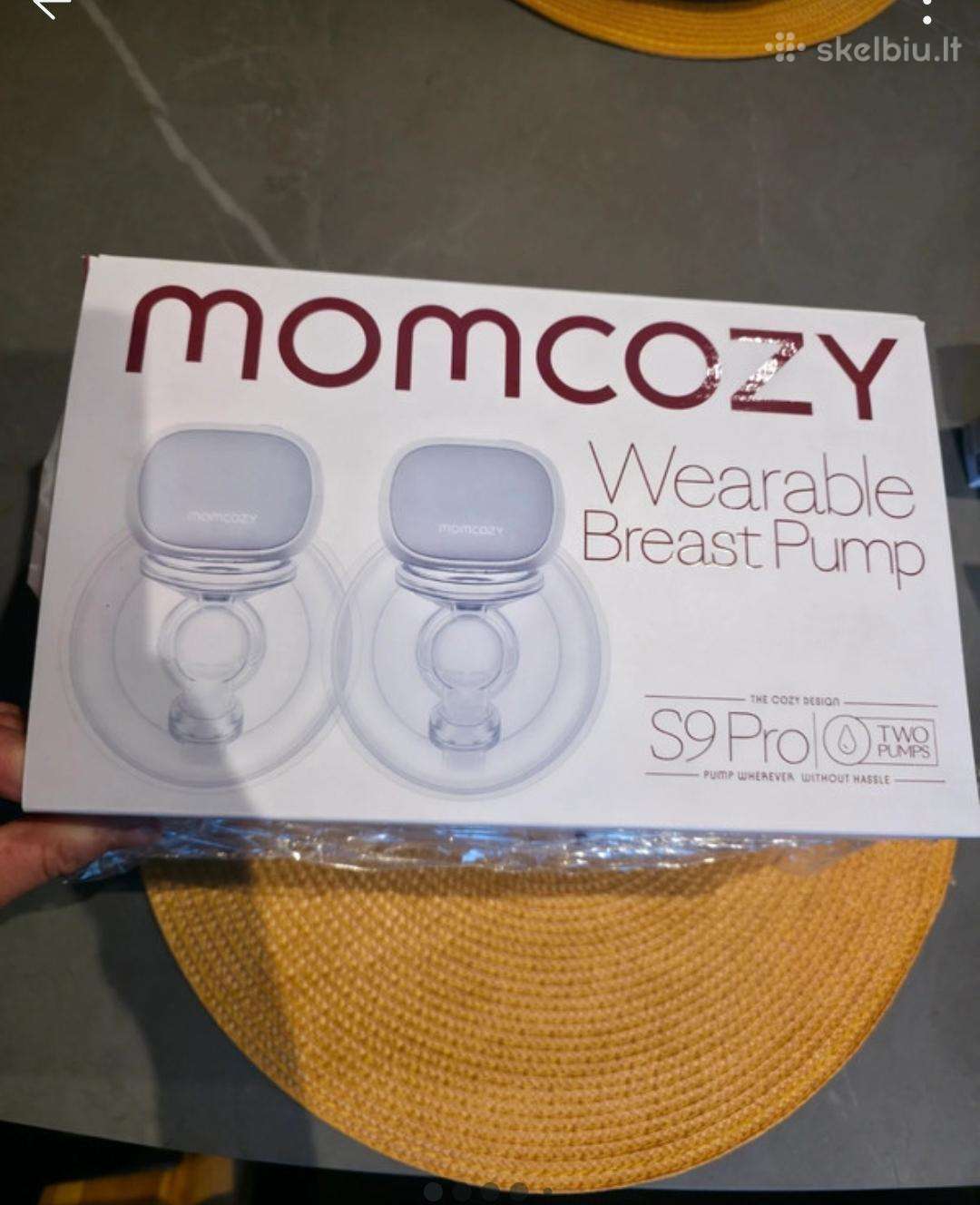 Pientraukis momcozy