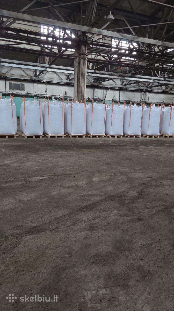Granulės big-bag 1a (1000 kg), Exw Ryga – 325€/t