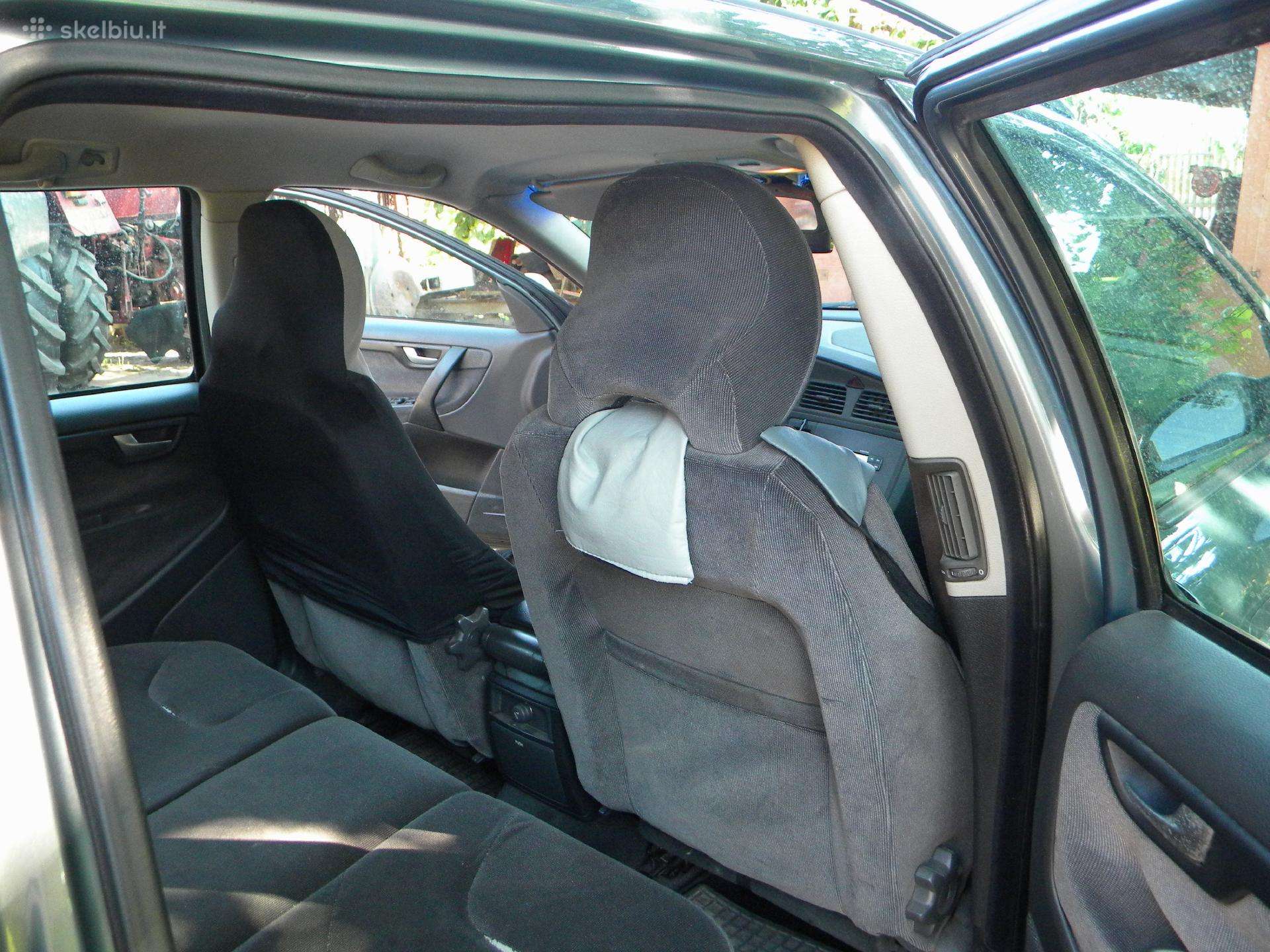 Volvo V70, 2.4 l., universalas