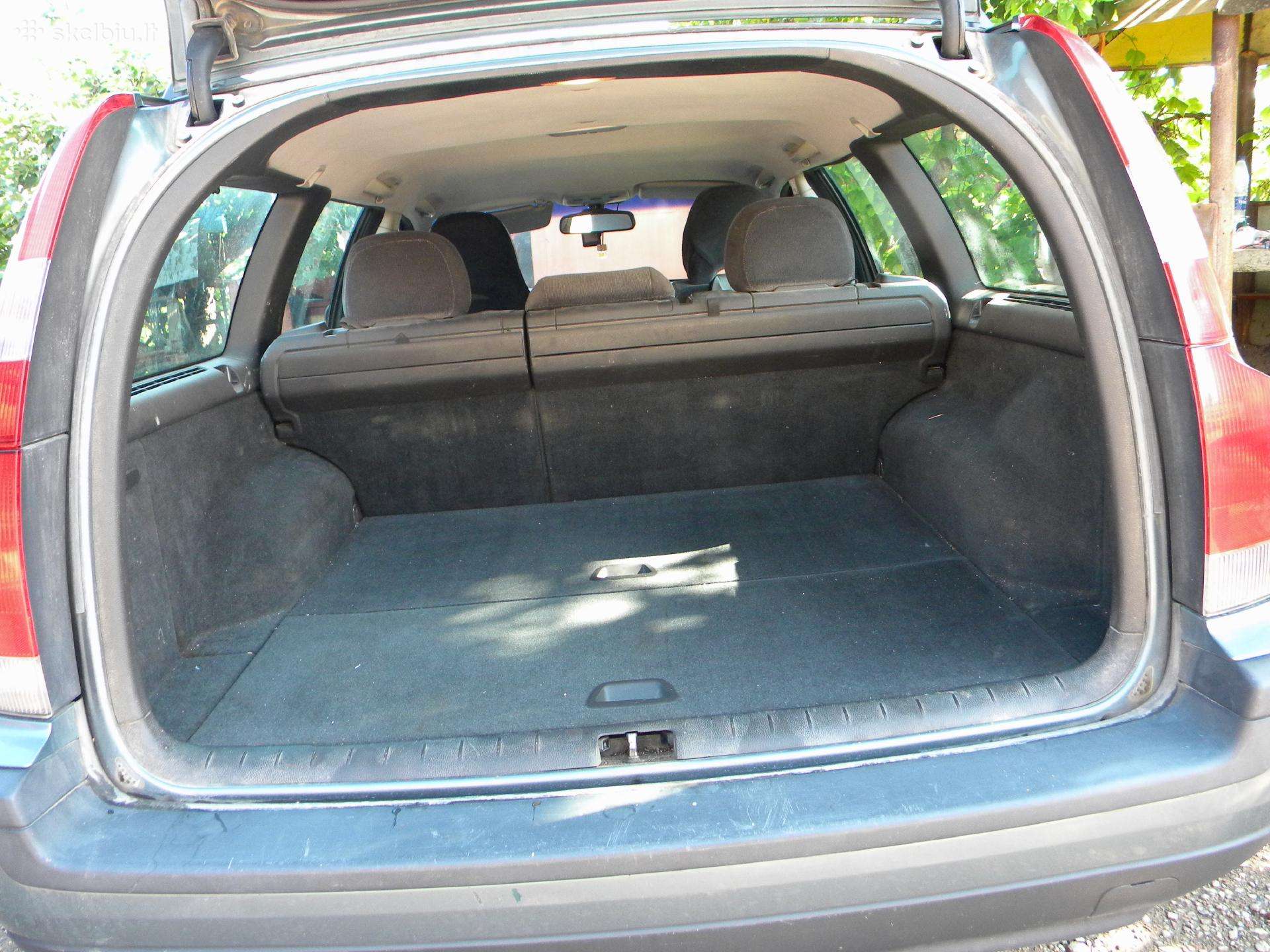 Volvo V70, 2.4 l., universalas