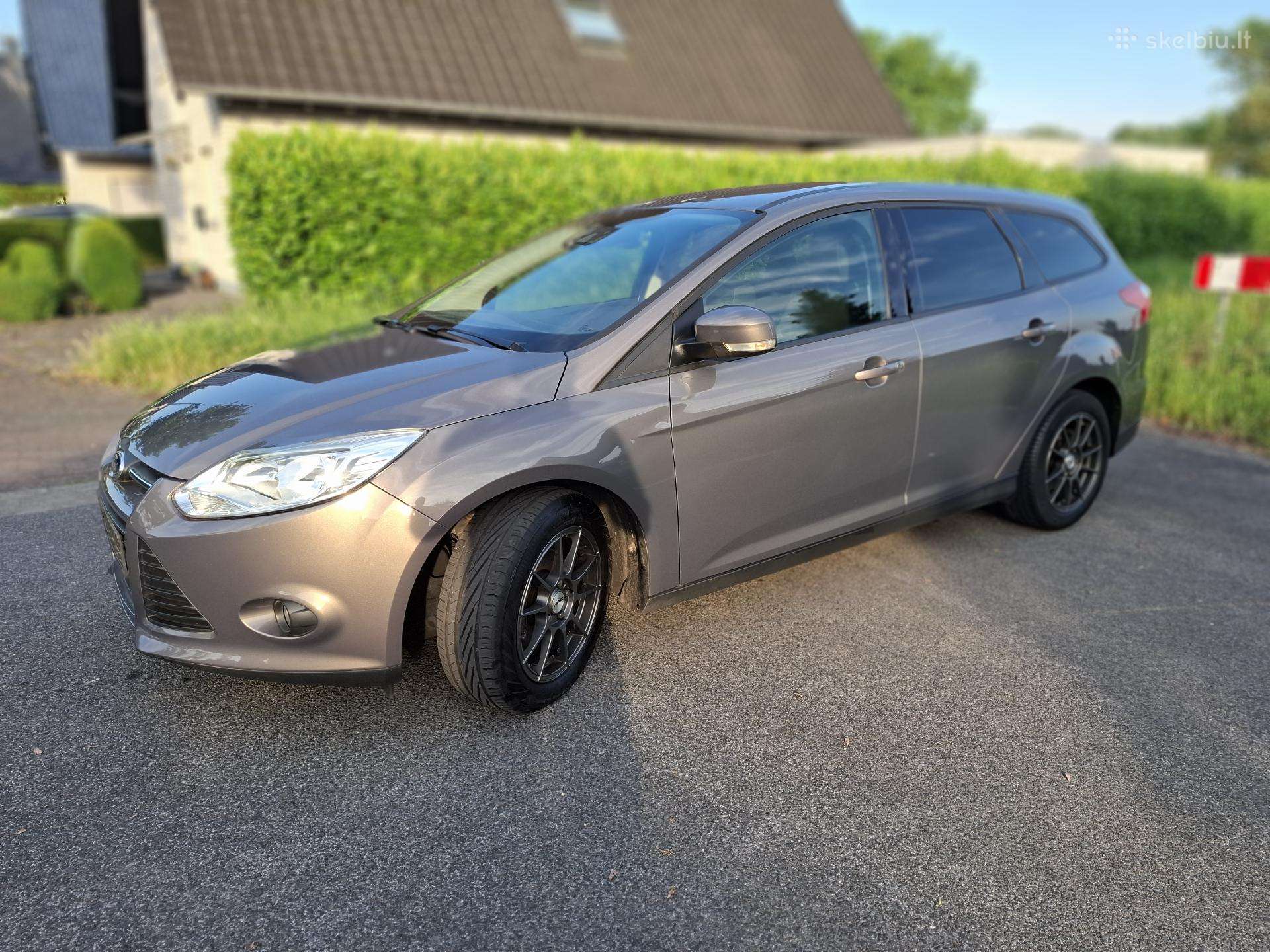 Parduodu Ford Focus