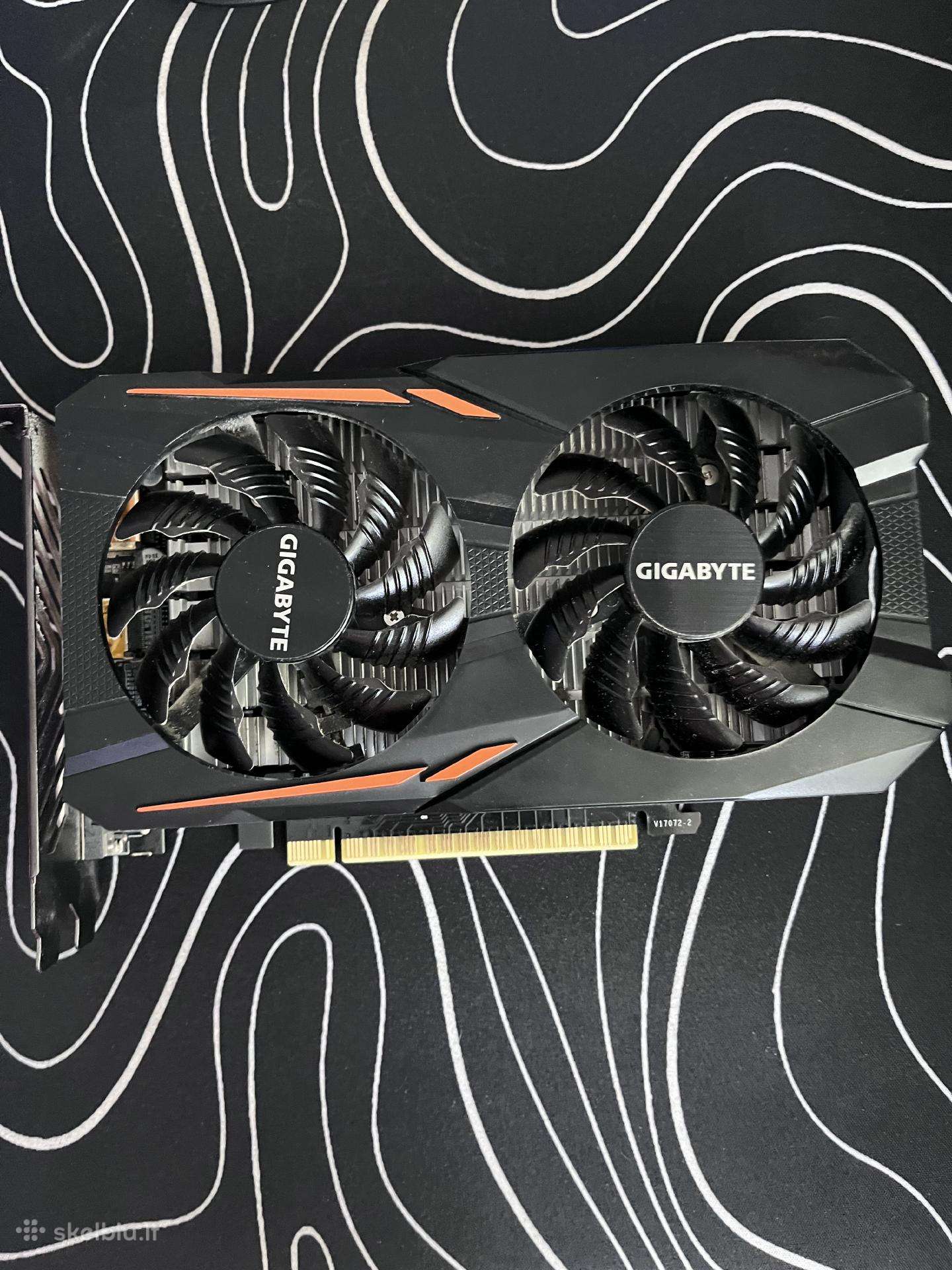 Gtx 1050 3gb