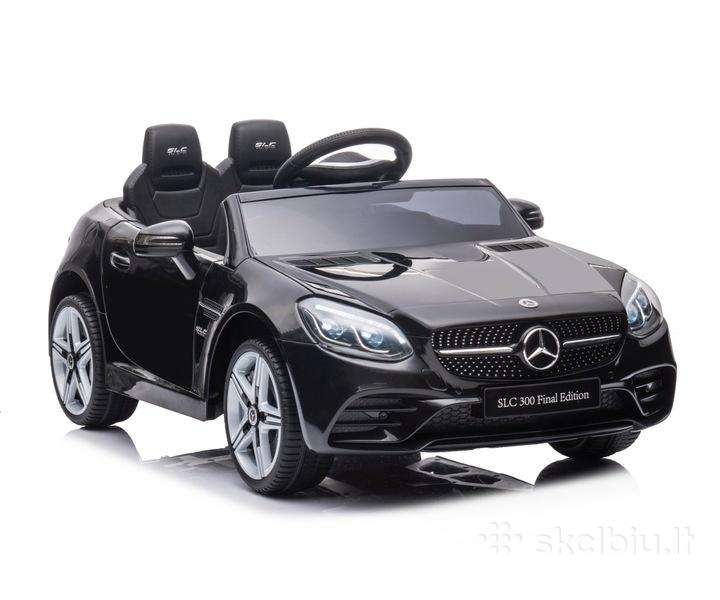 Vaikiškas elektromobilis Milly Mally Mercedes-benz