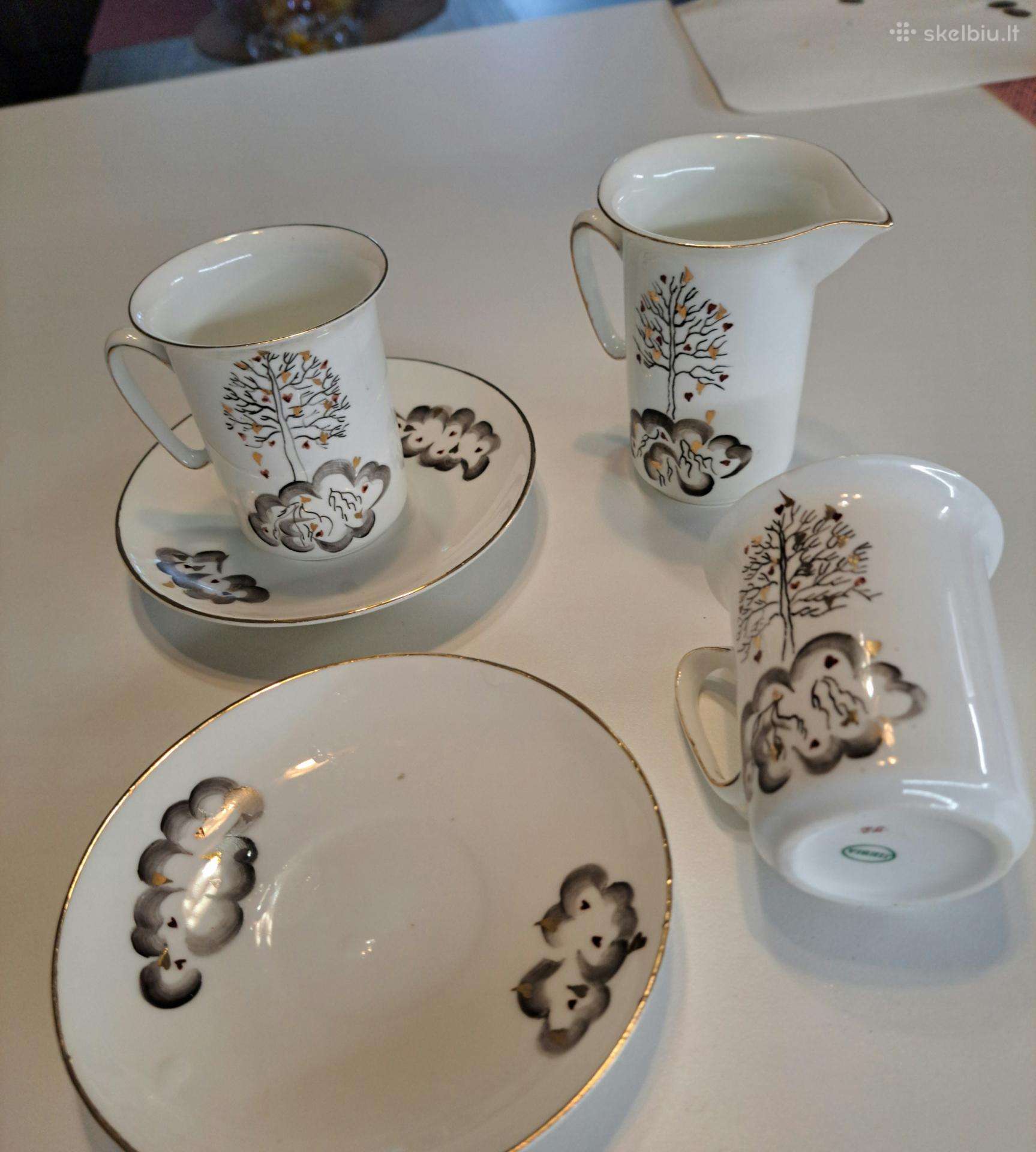 Jiesios puodukai