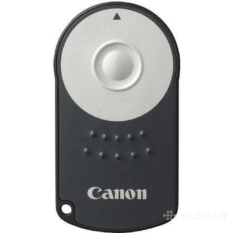 Belaidis nuotololinis Canon fotoaparatų pultelis