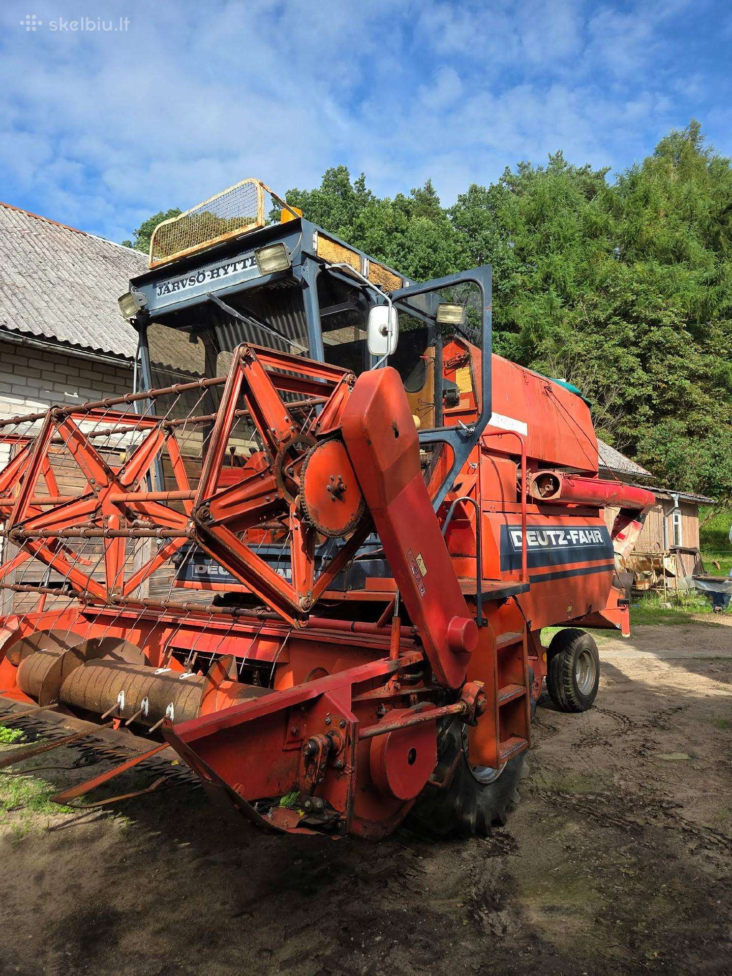 Deutz - Fahr 770