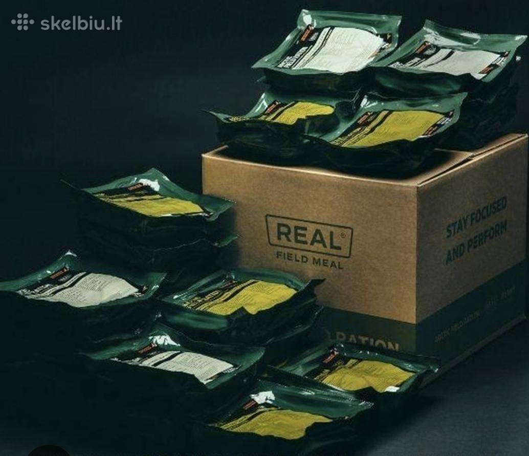 Norvegiški mre, pietūs ir pusryčiai
