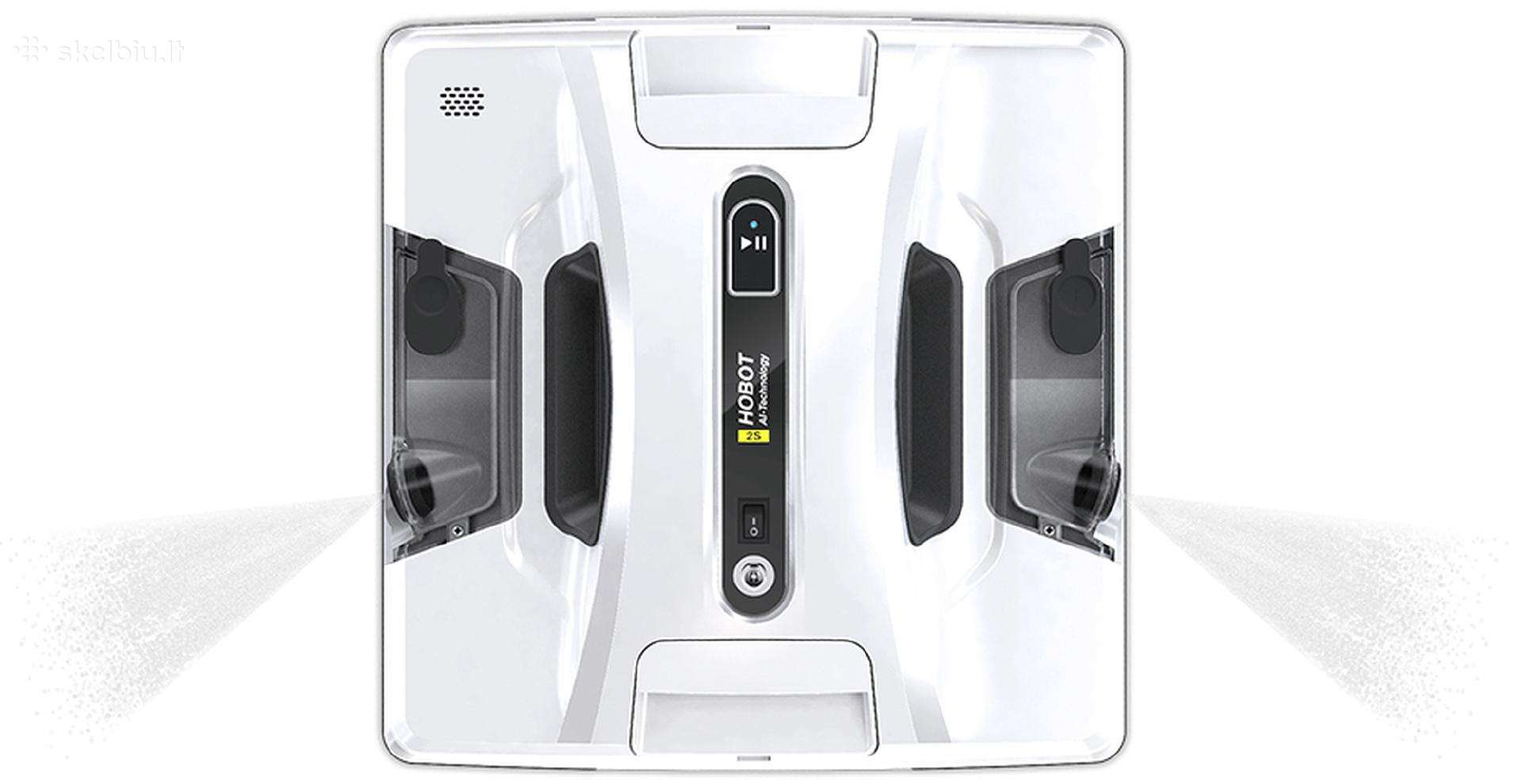 Langų valymo robotas Hobot 2s