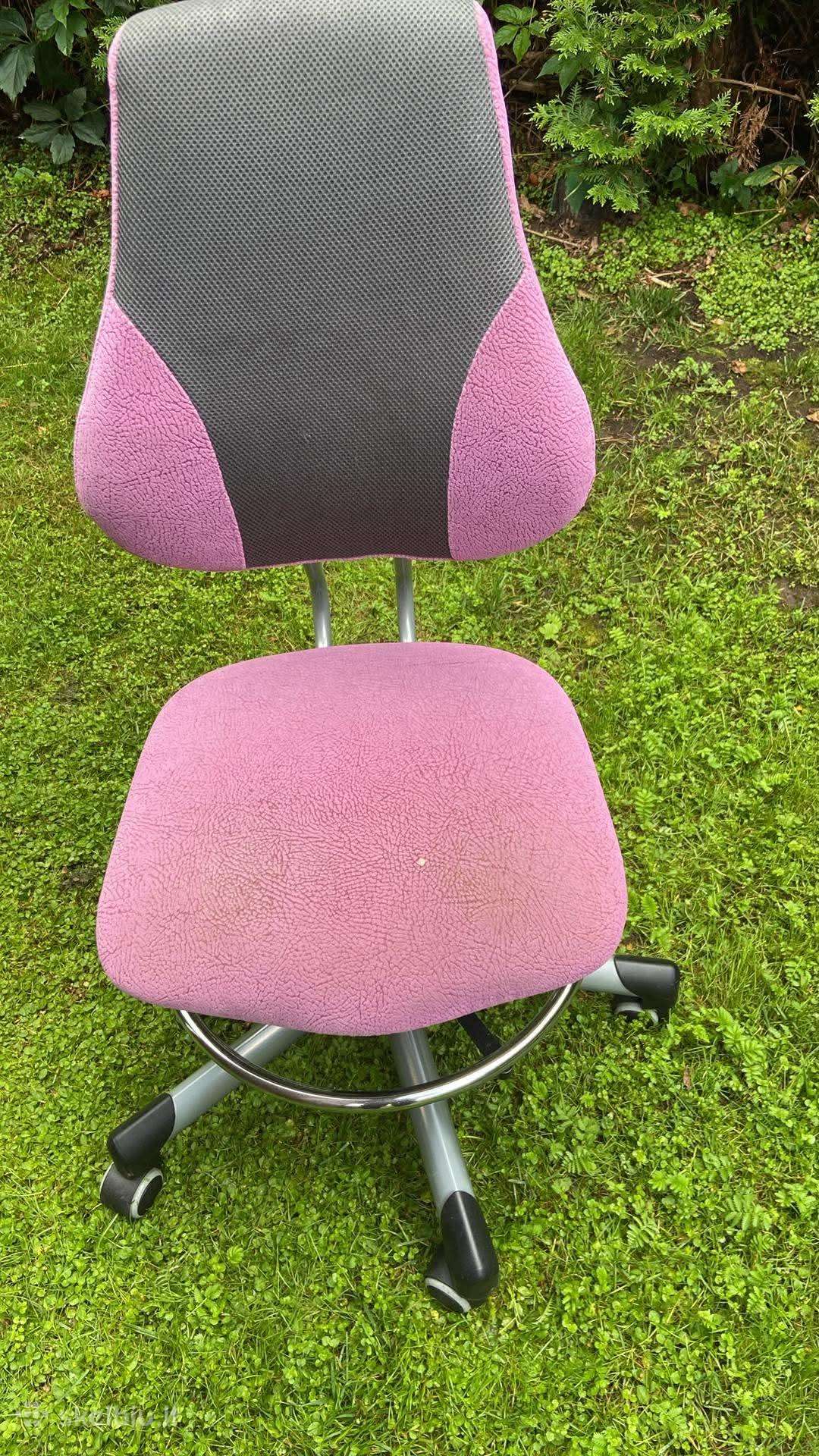 Ergonominė kėdė vaikams