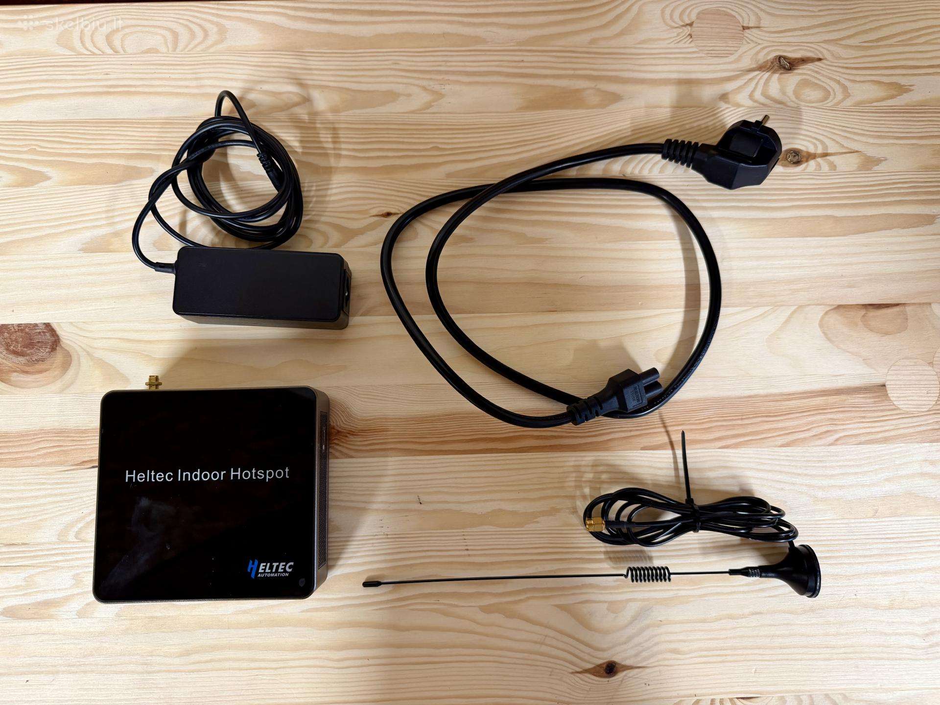 Heltec Indoor Hotspot Ht-m2808 Helium Iot
