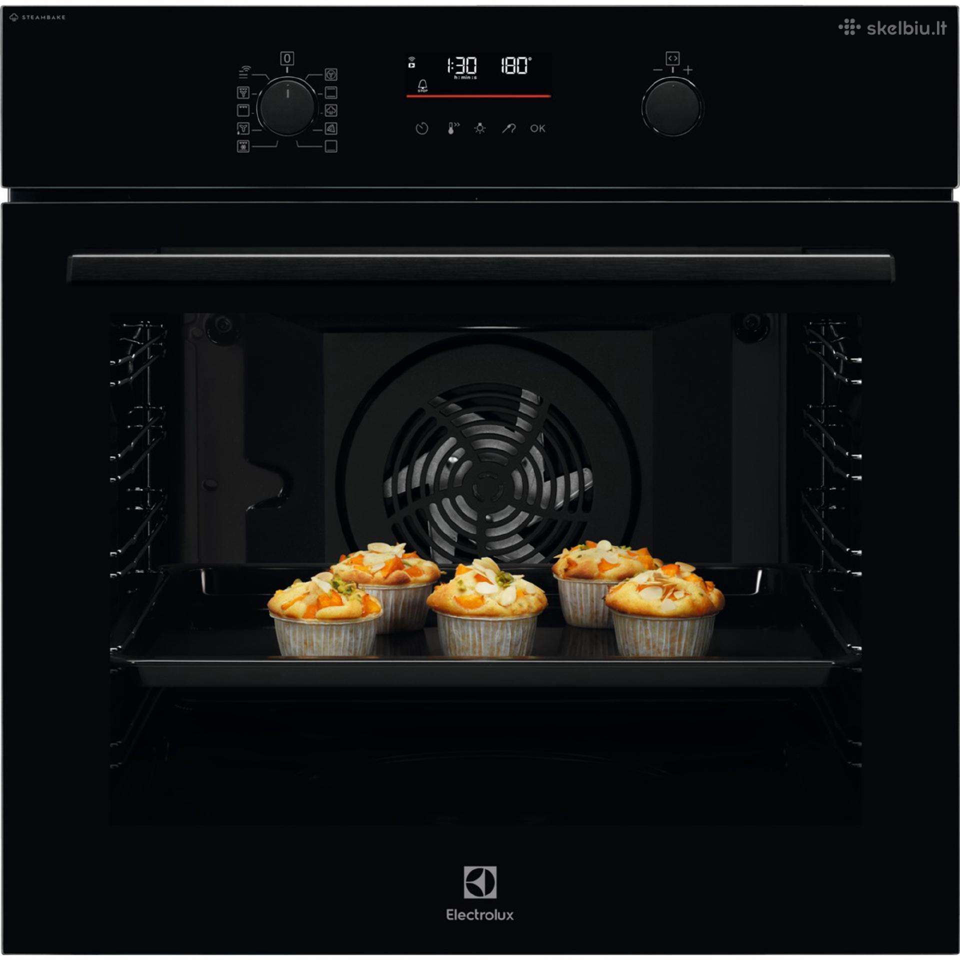 Electrolux 600 serija „steambake“ Eod6p77wz