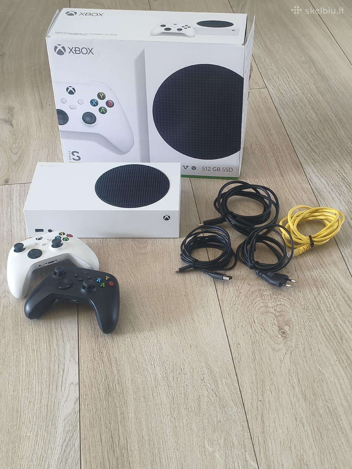 Xbox s 512 GB