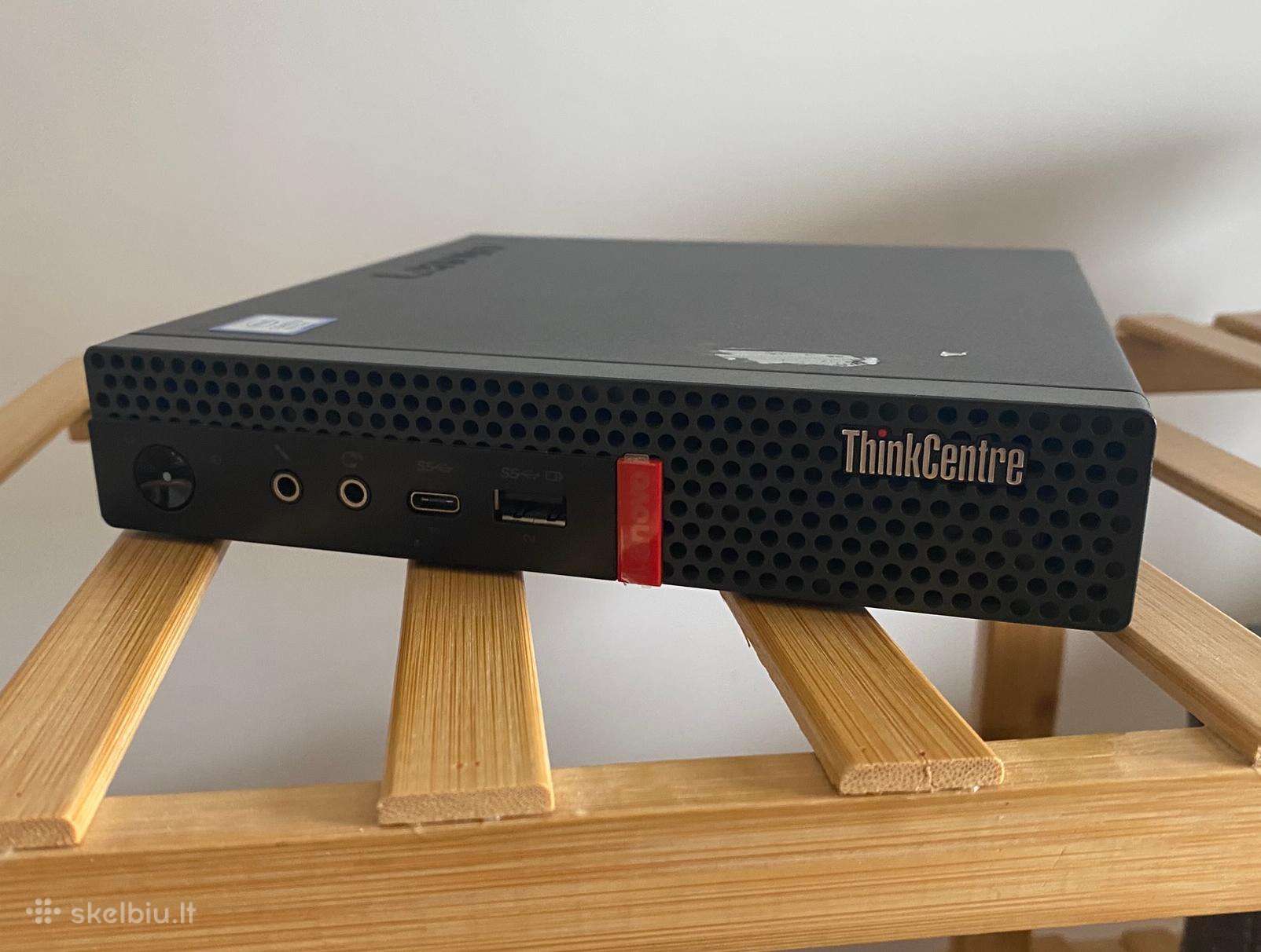 Thinkcentre Tiny M720q (i3-8100t/16gb/256gb)