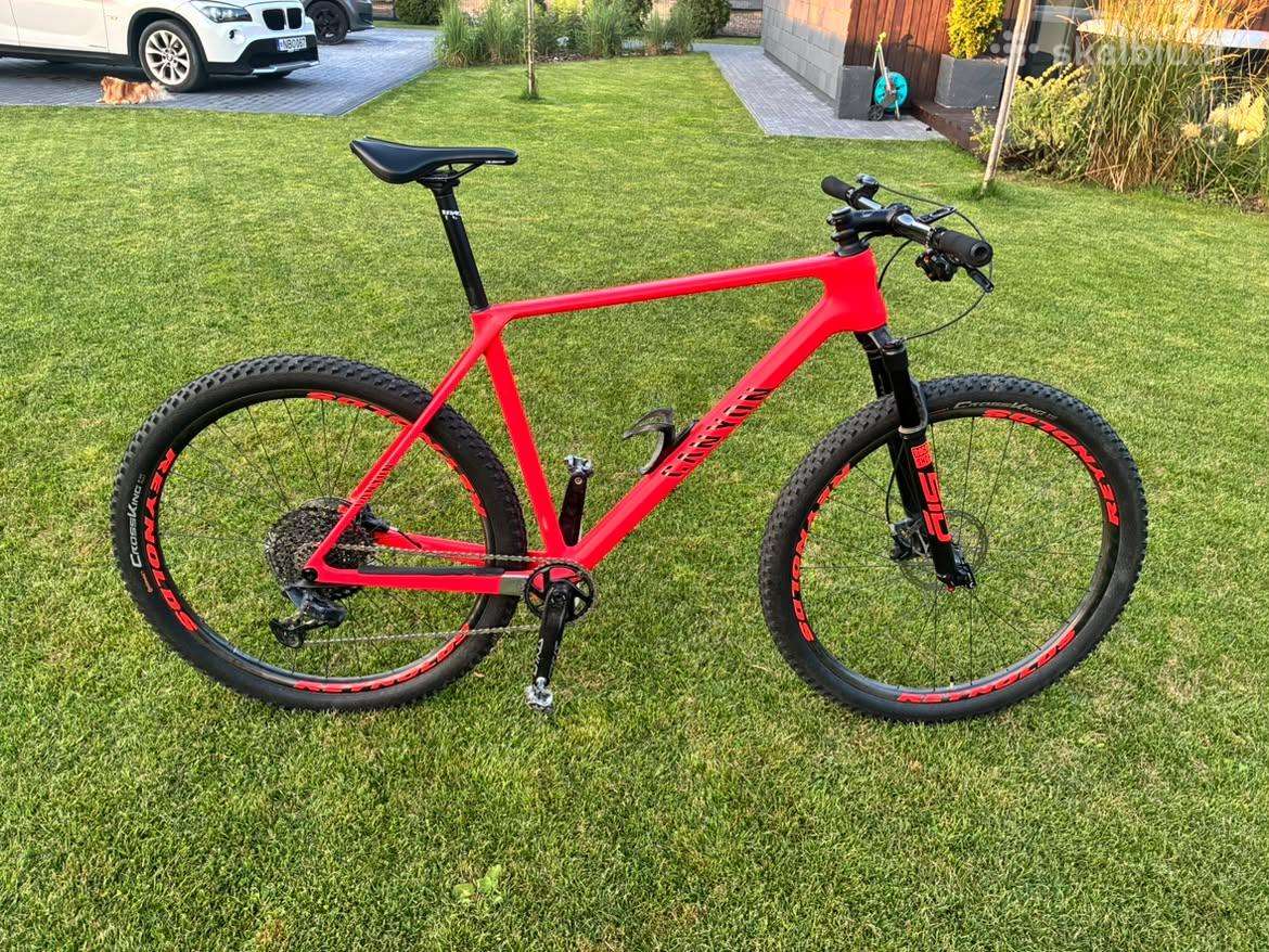 Canyon Exceed Cf7 XL Team Replica