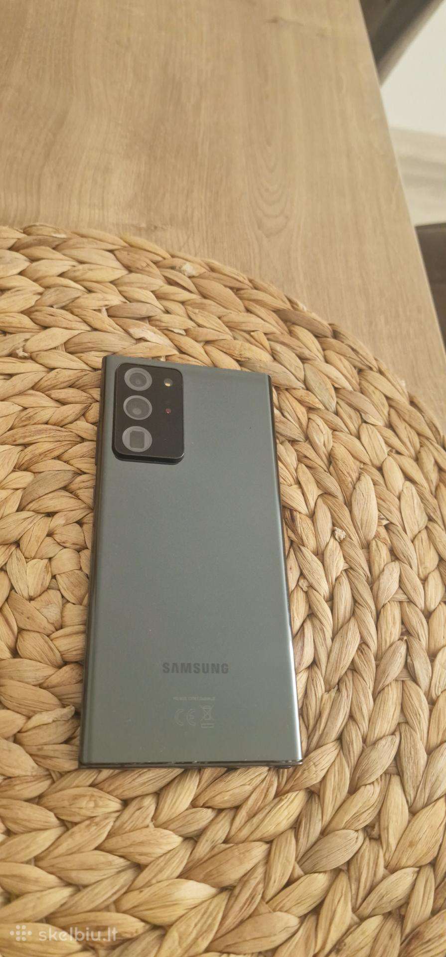 Puikus Samsung galaxy Note 20 Ultra 256gb