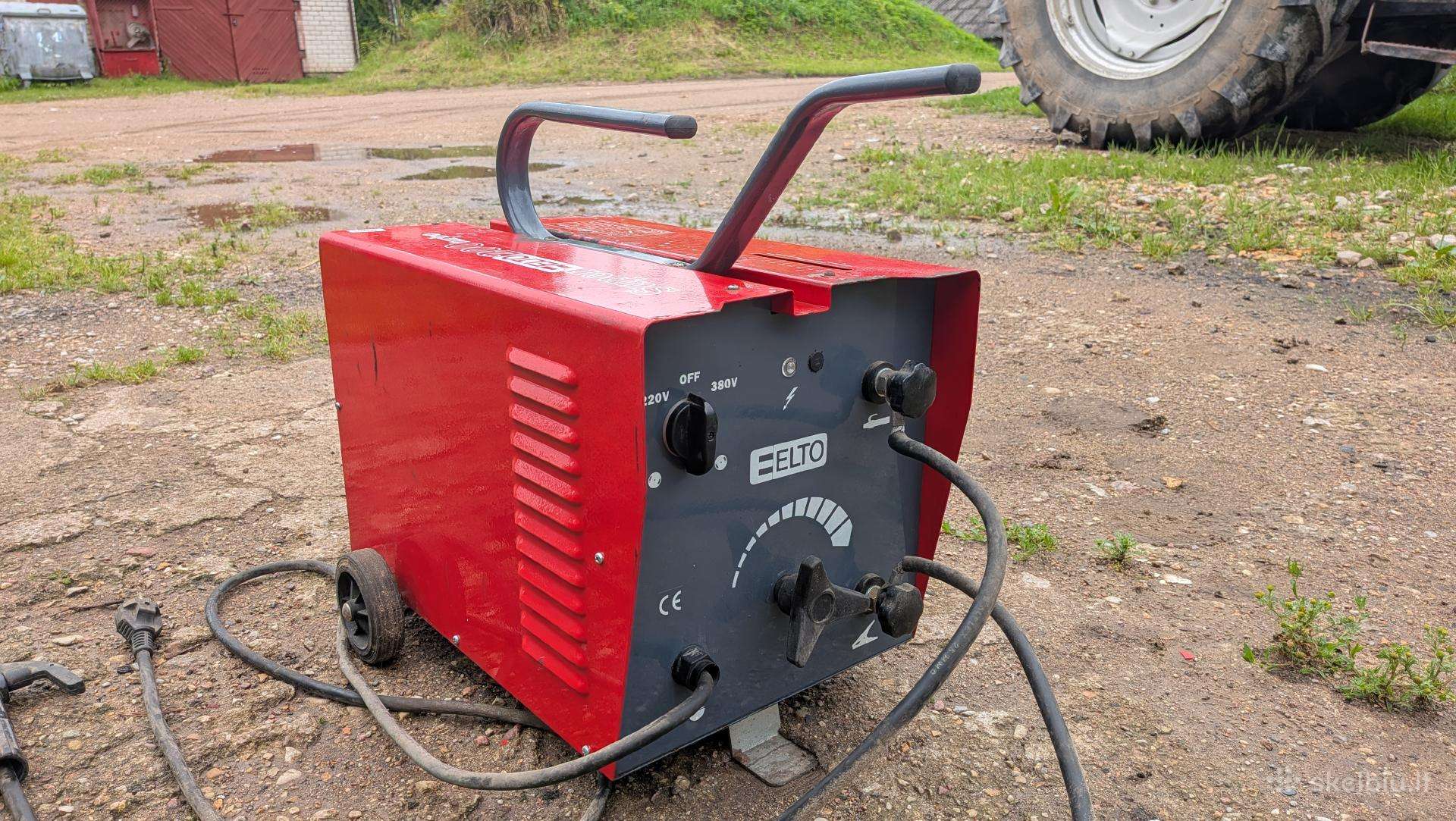 Suvirinimo aparatas Super Eelto 200 Turbo