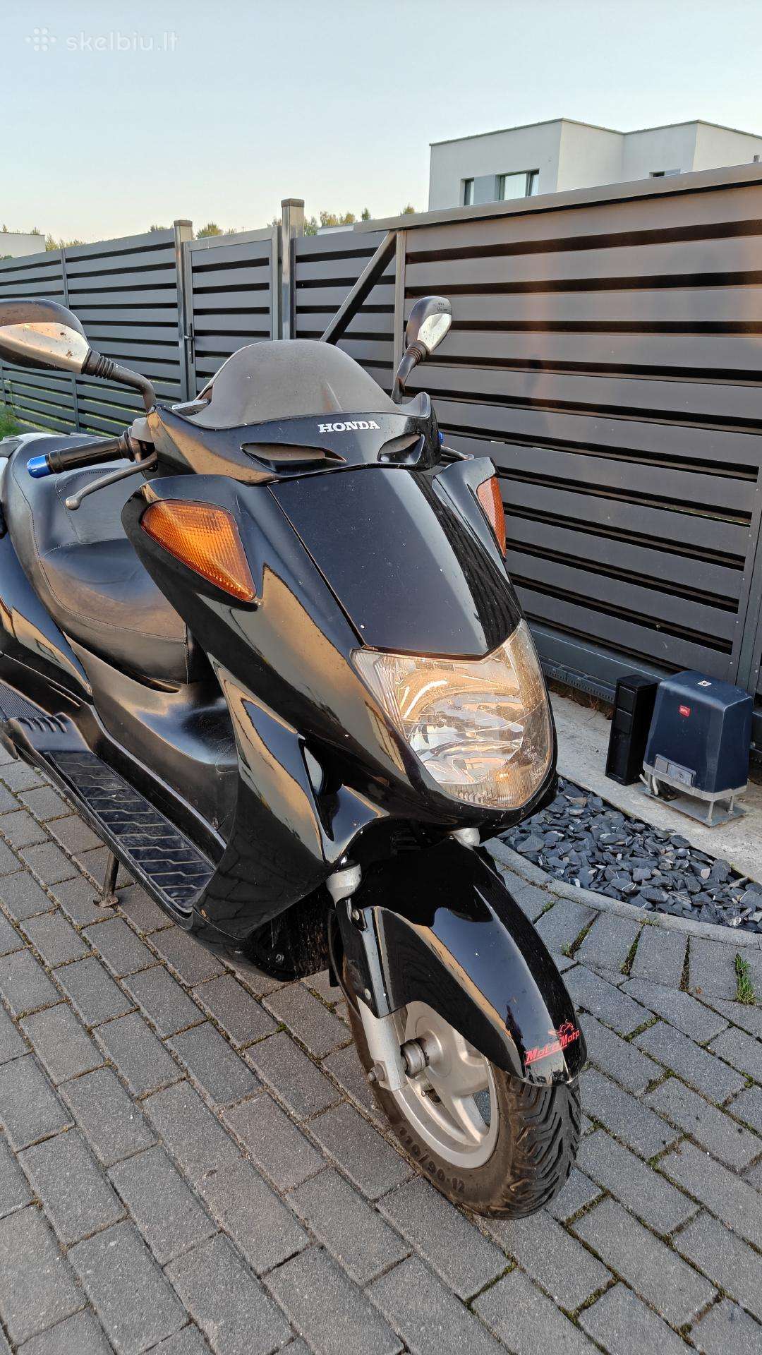 Honda Foresight