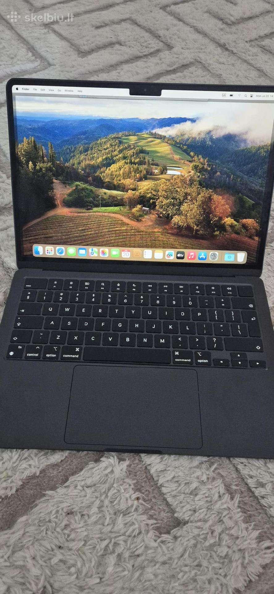 MacBook Air 13.6" Liquid Retina M3 8-core