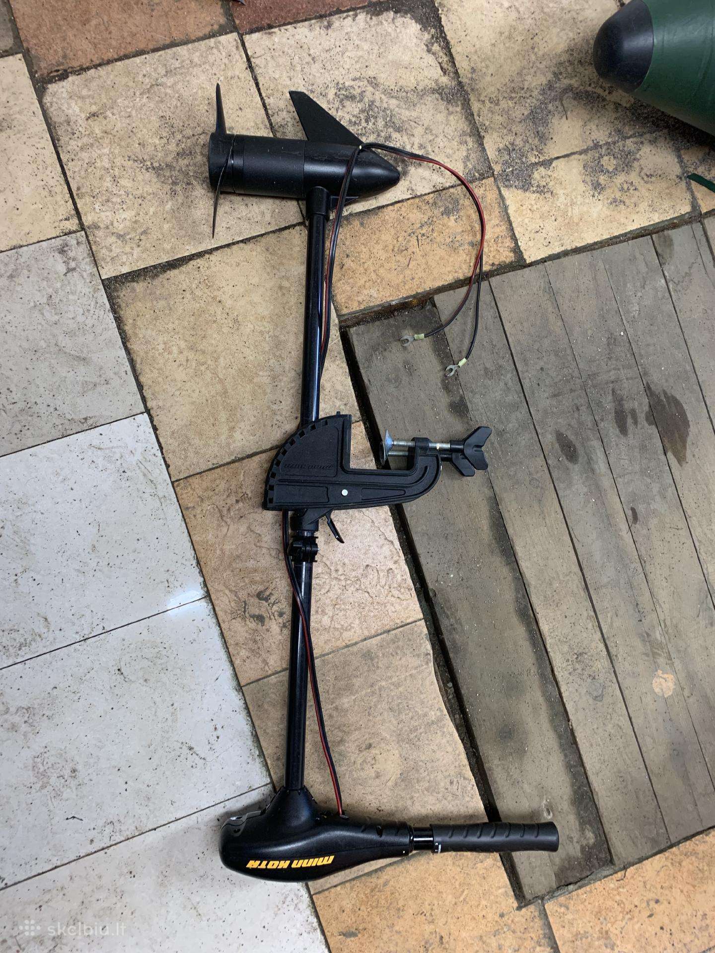 Minn Kota endura C2