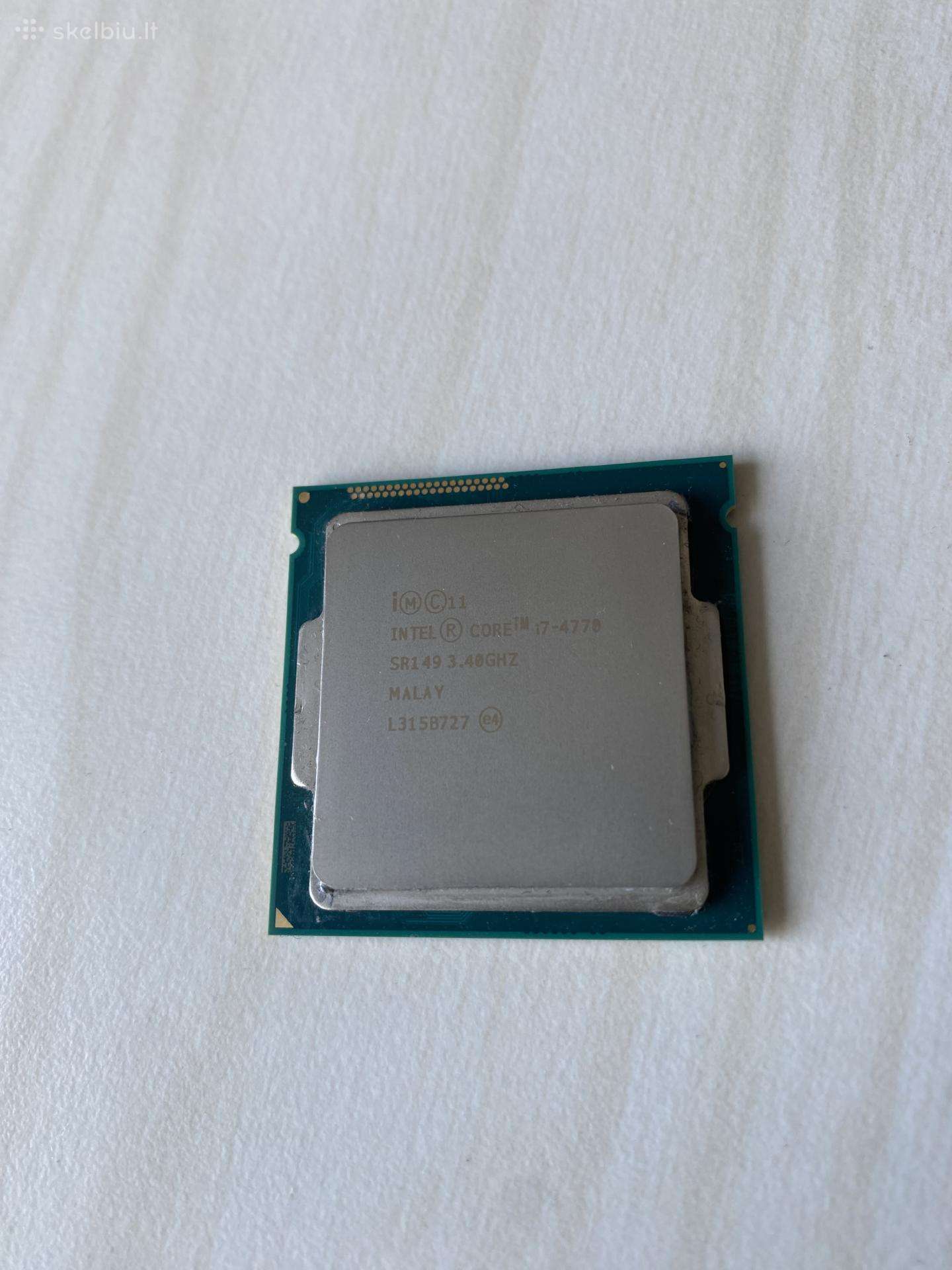 I7 4770