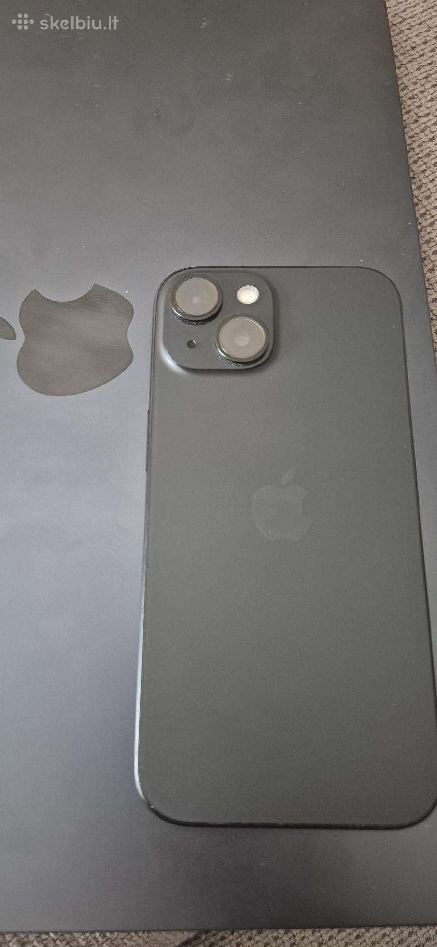 iPhone 15 128gb Black