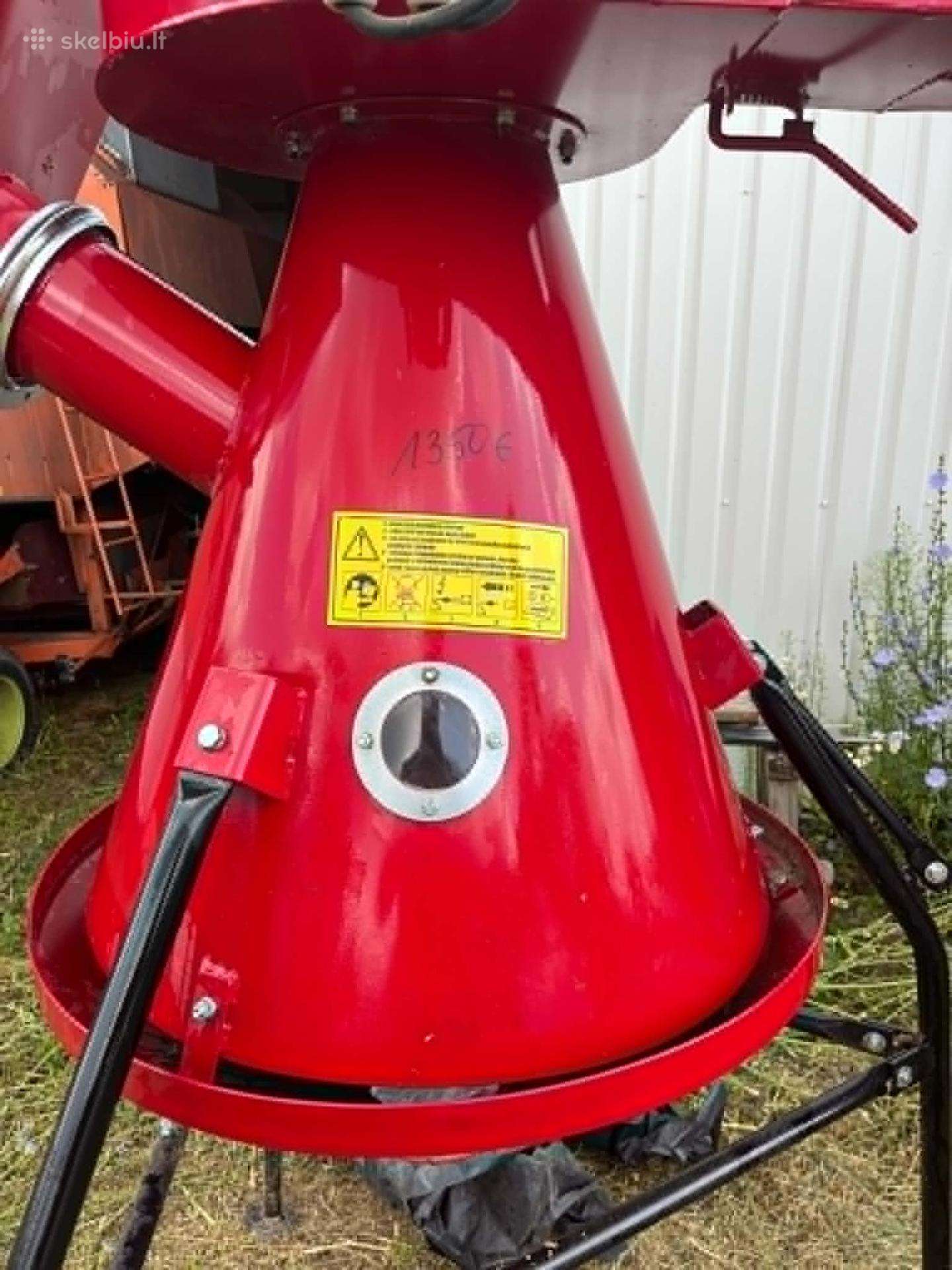 -Kita- M502, grain processing equipment
