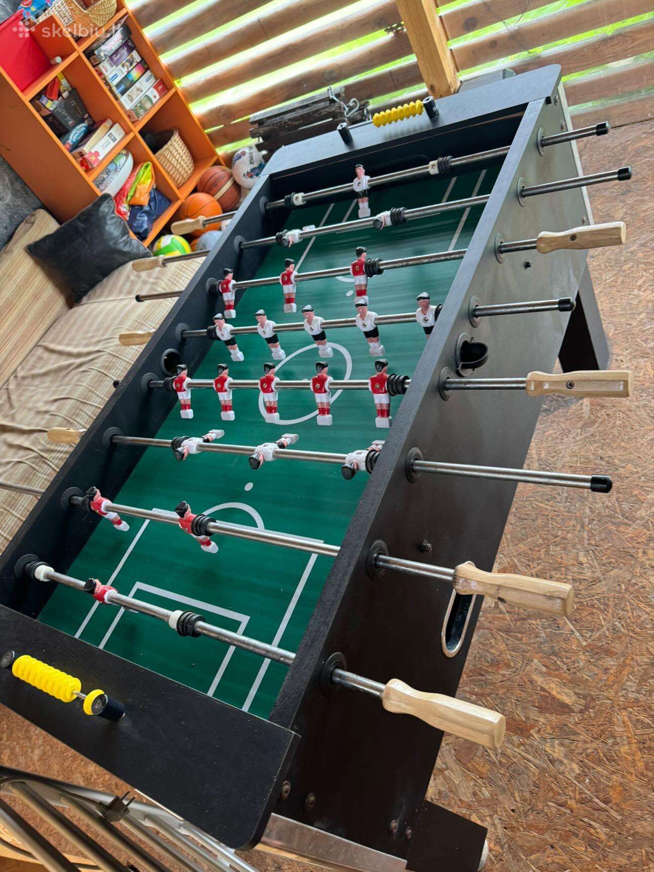 Stalo futbolas