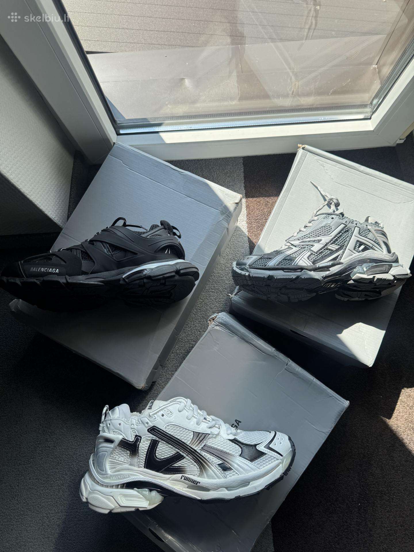 Balenciaga 39,44