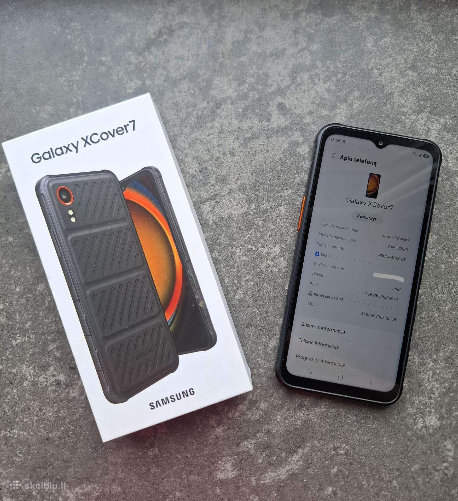 Samsung Galaxy Xcover7