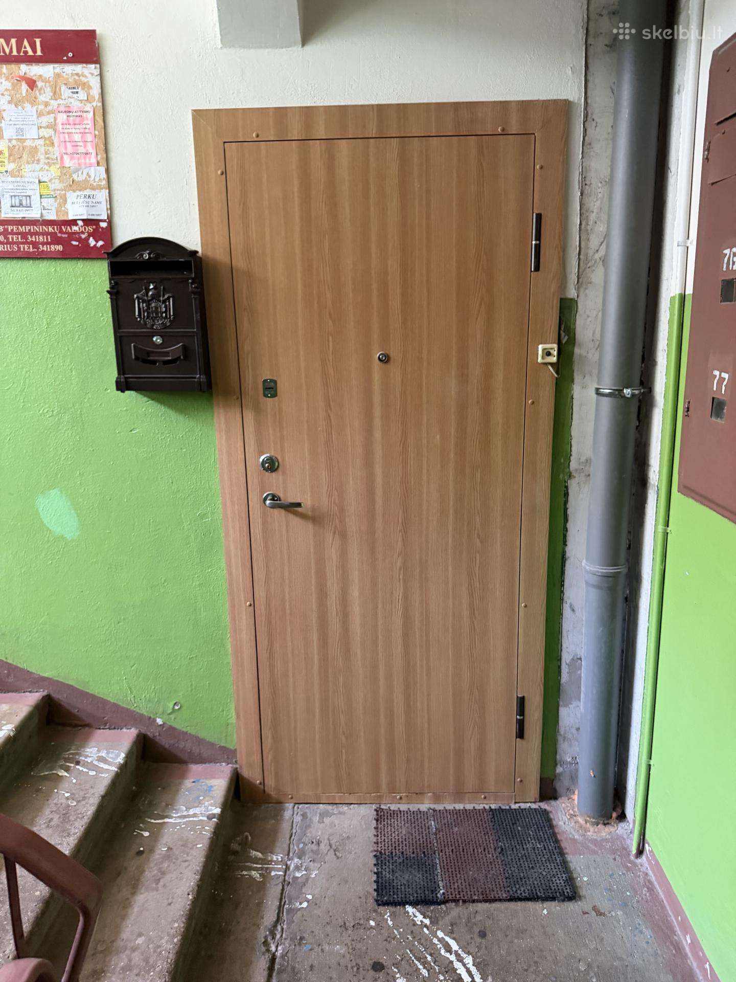 Išnuomojamas butas