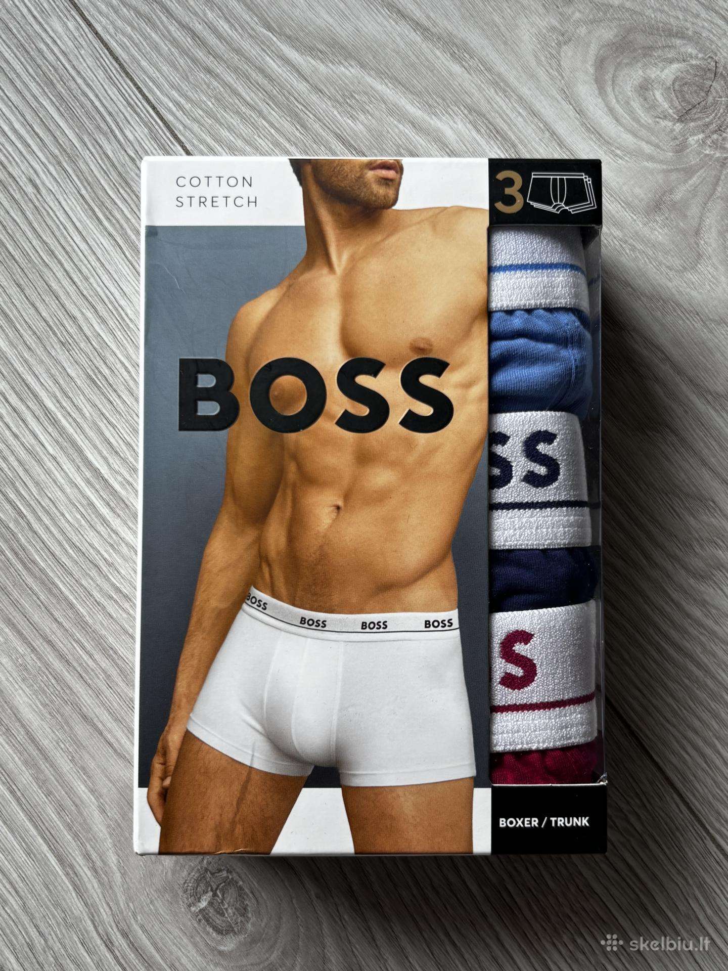Boss vyriški apatiniai