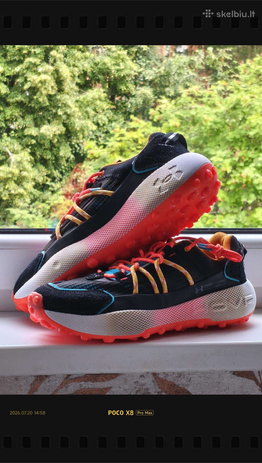 Under Armour