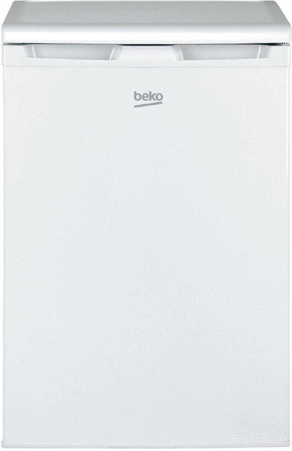 Mini šaldytuvas su šaldikliu viduje Beko Tse1284n
