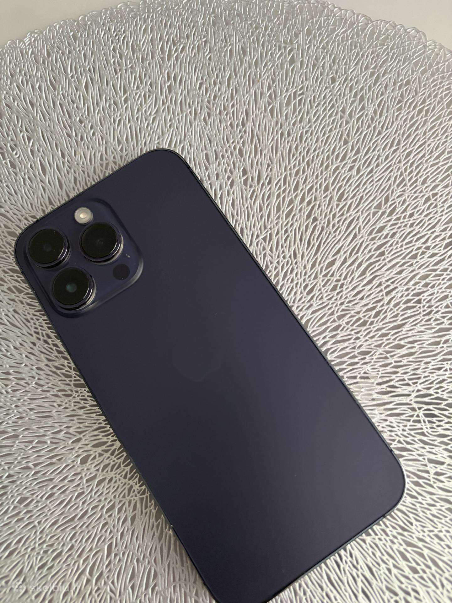 iPhone 14 pro max