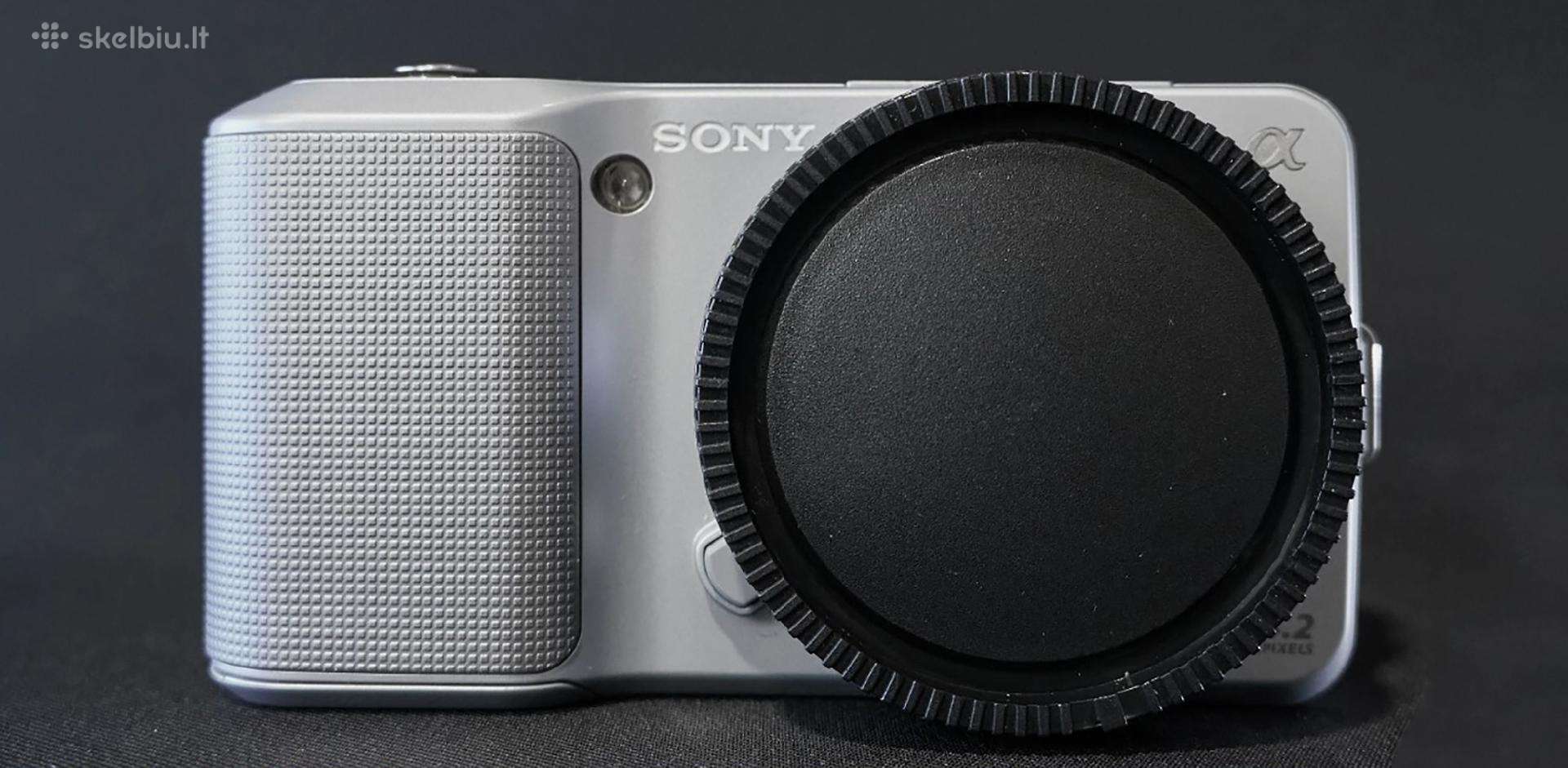 Sony Alpha Nex-3