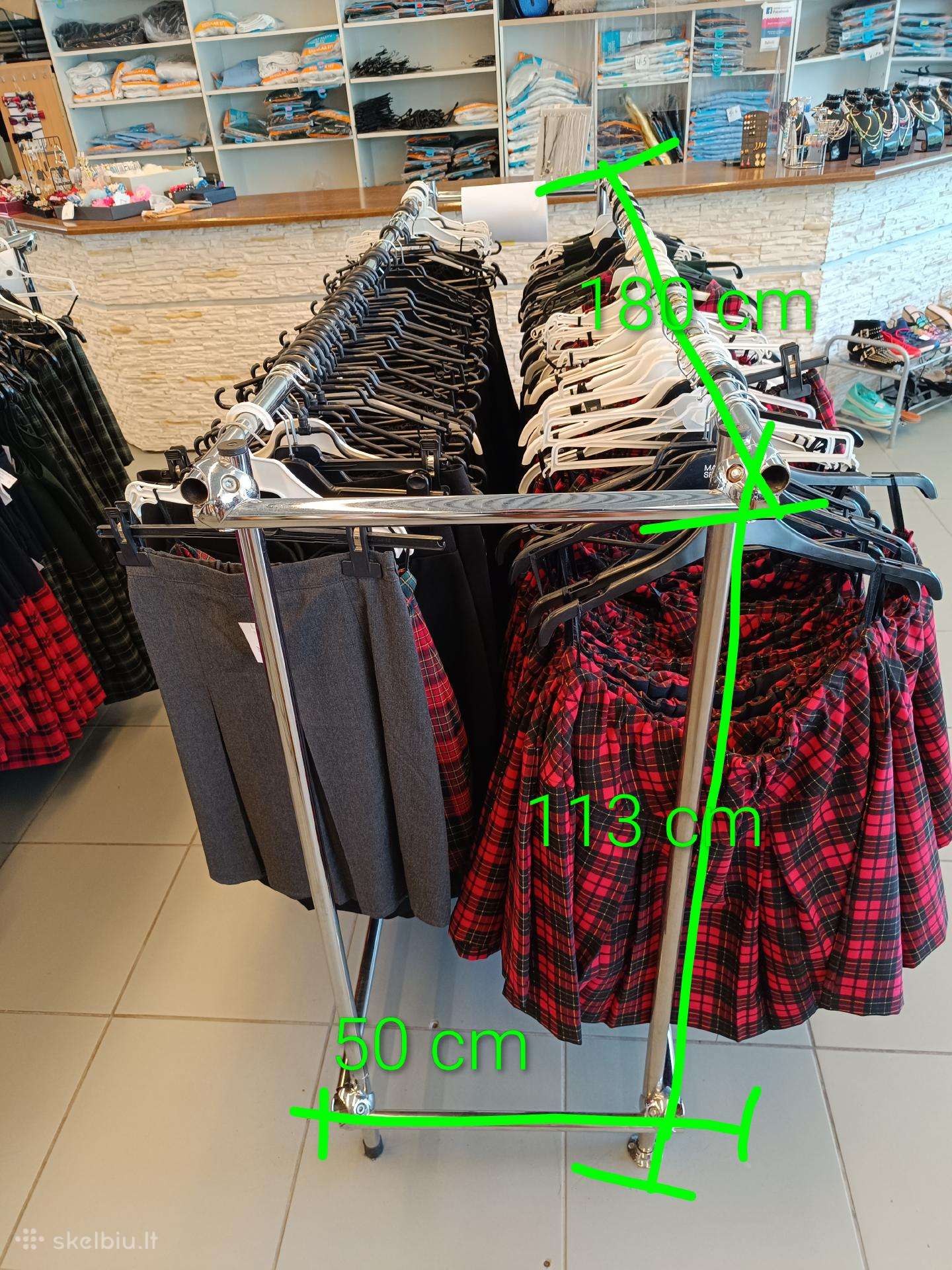 Stovai drabužiams