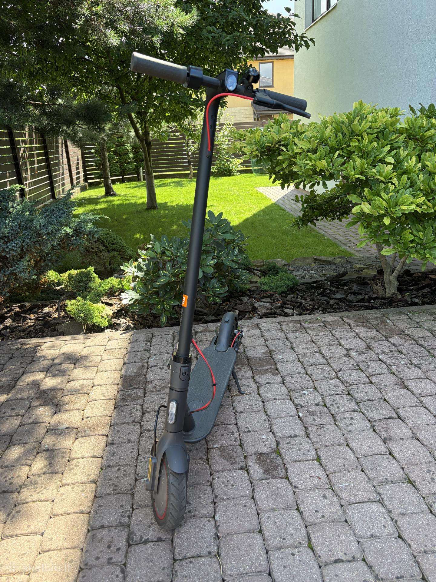 Xiaomi Mi Electric Scooter Pro 2 paspirtukas