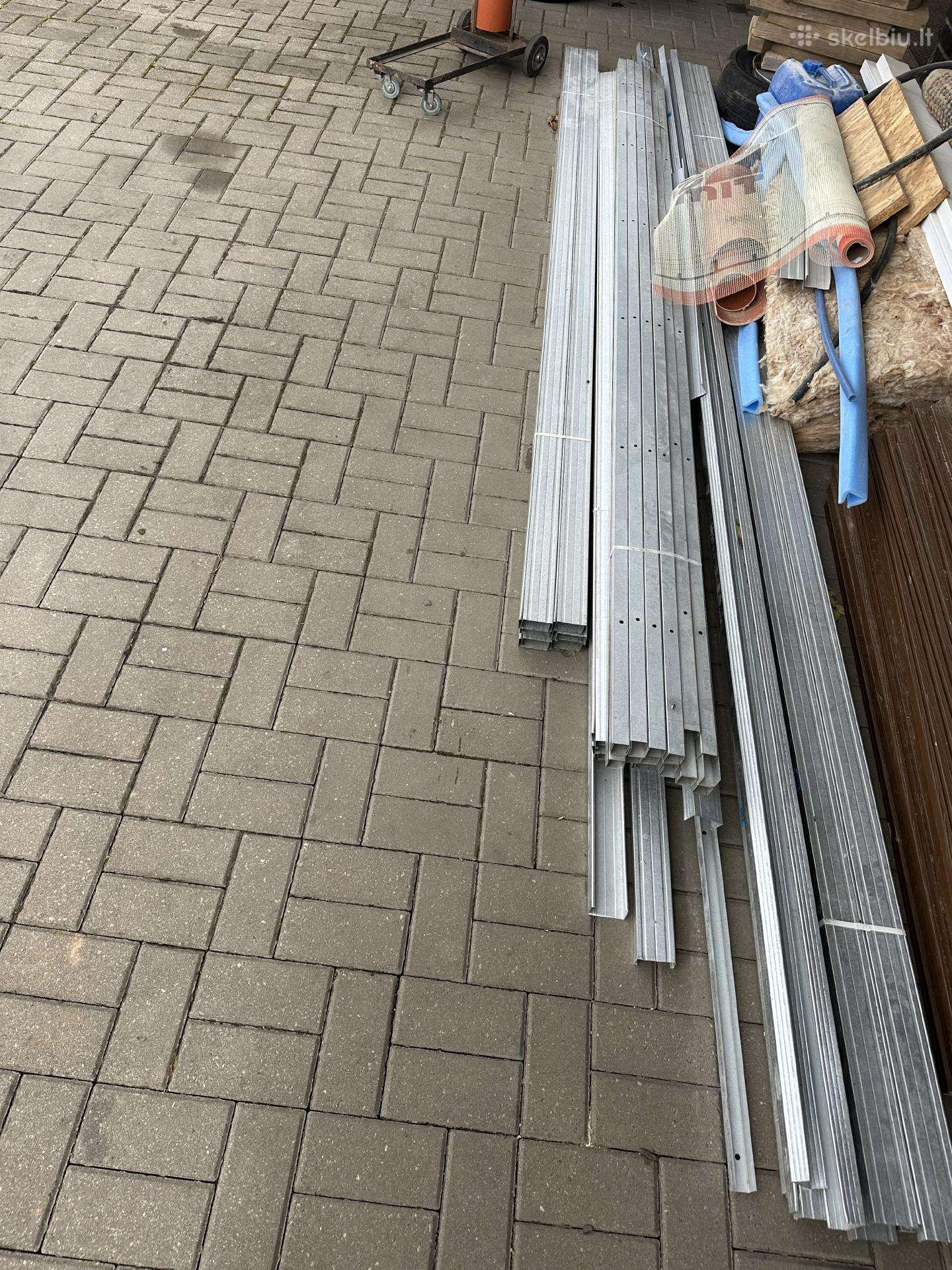 Knauf profiliai