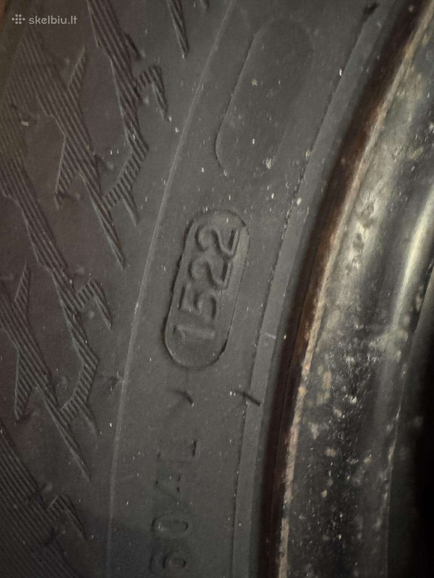 Nokian, winter 185/60 R15
