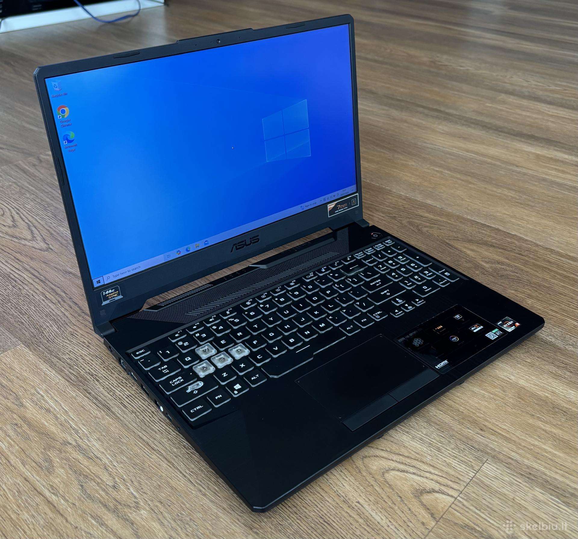 Asus Tuf Gaming A15