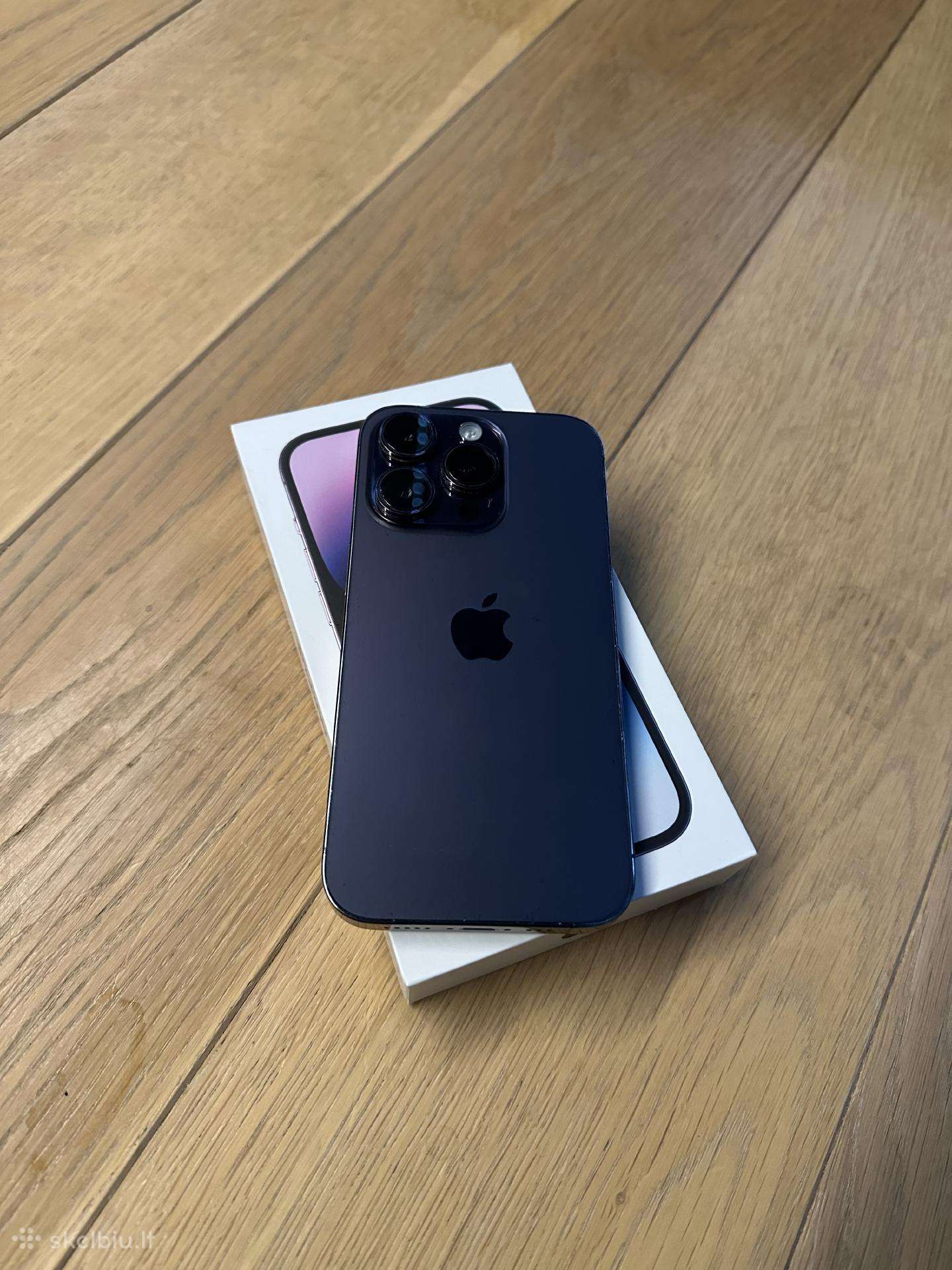 iPhone 14pro 512gb