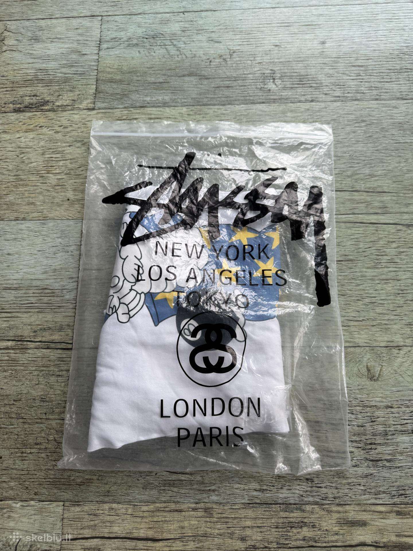 Stussy, Maison Margiela maikutes M