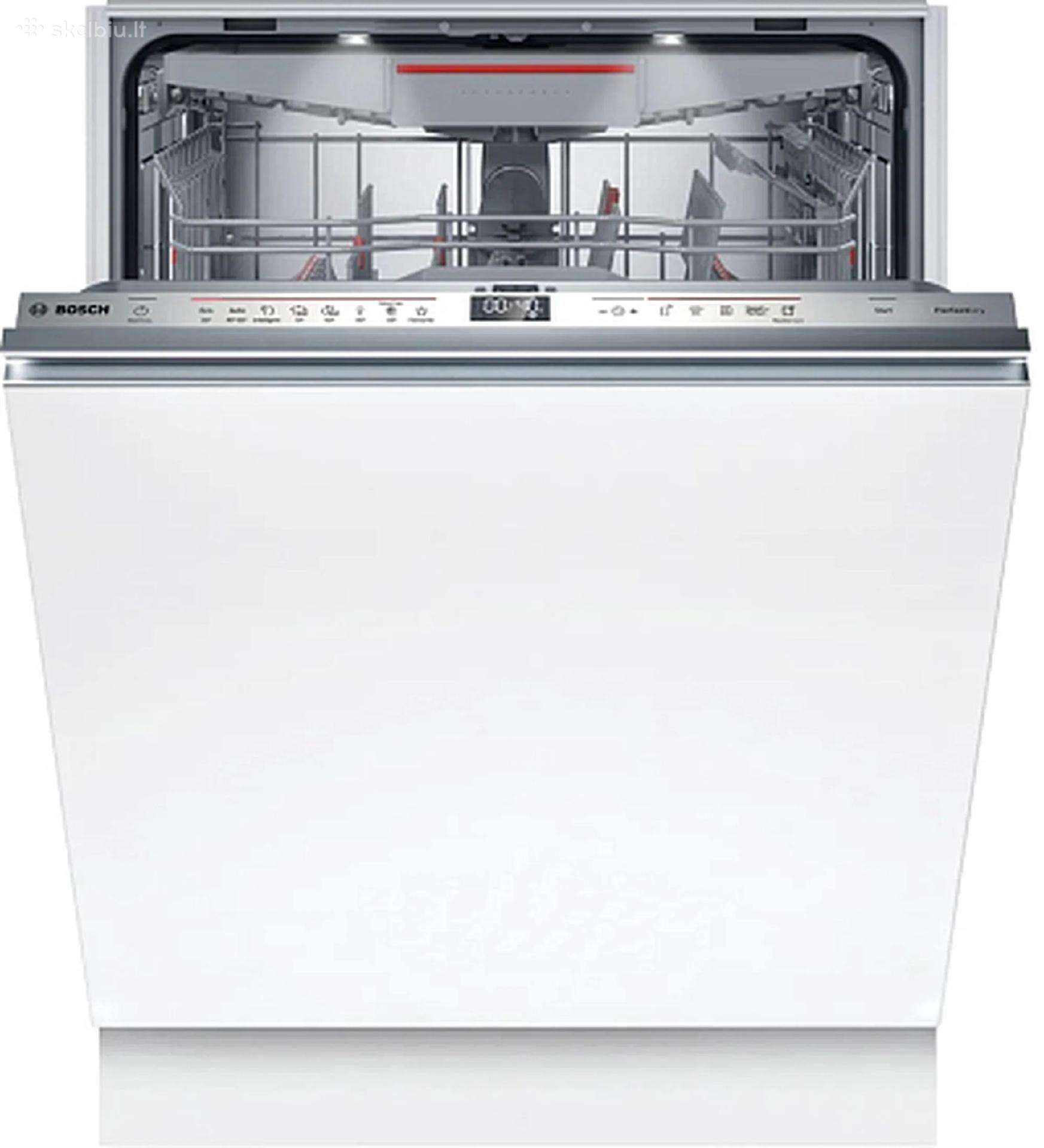 Įmontuojama indaplovė Bosch 6 serija Smv6zcx16e