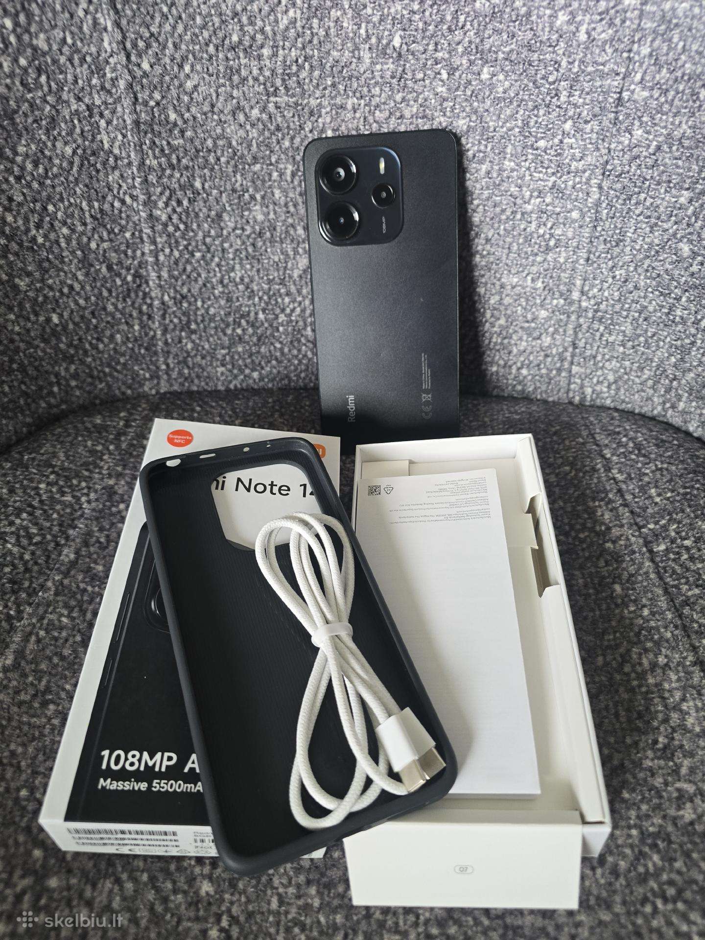 Xiaomi redmi note 14 256gb