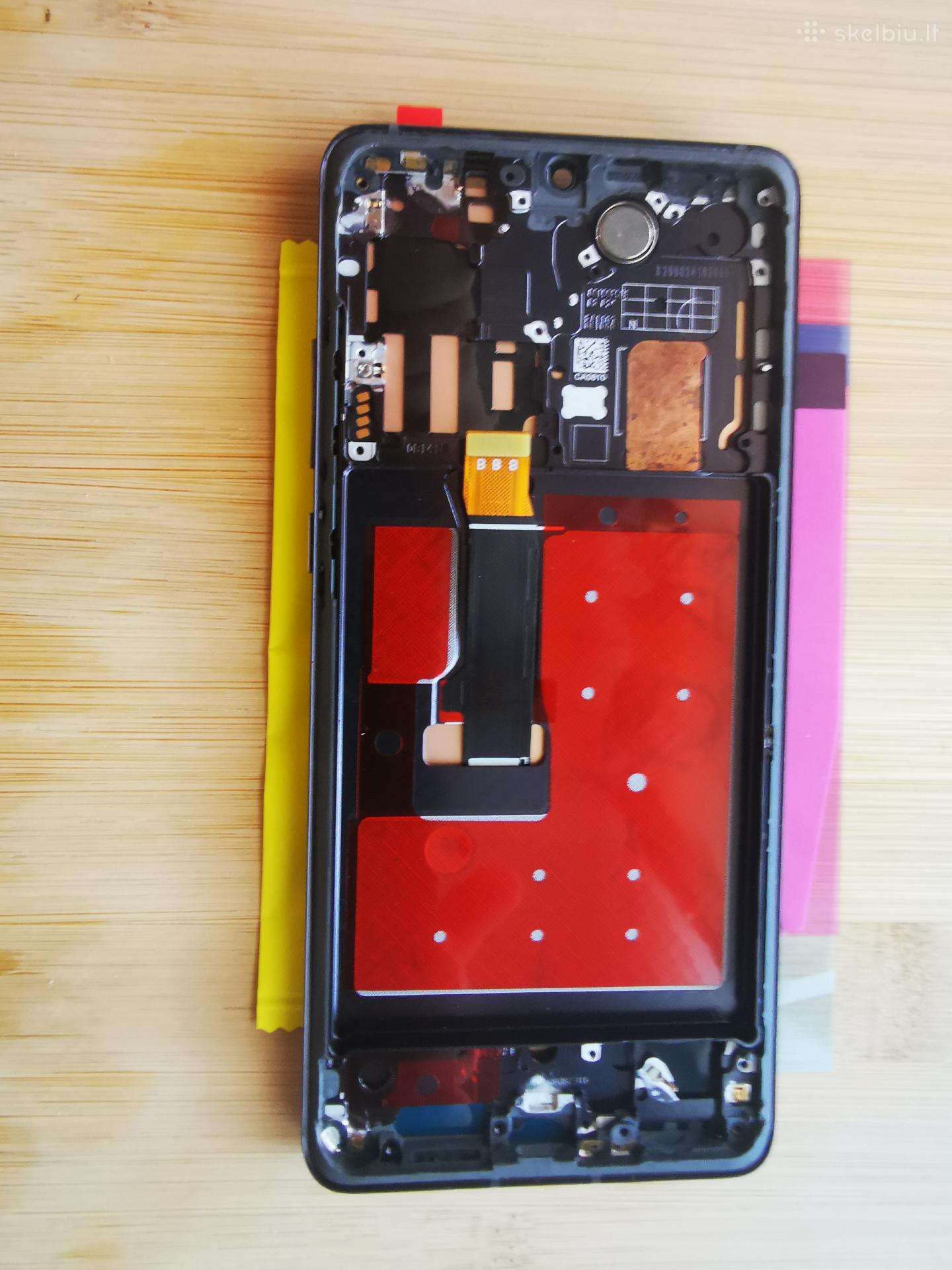 Huawei p30pro amoled ekranas