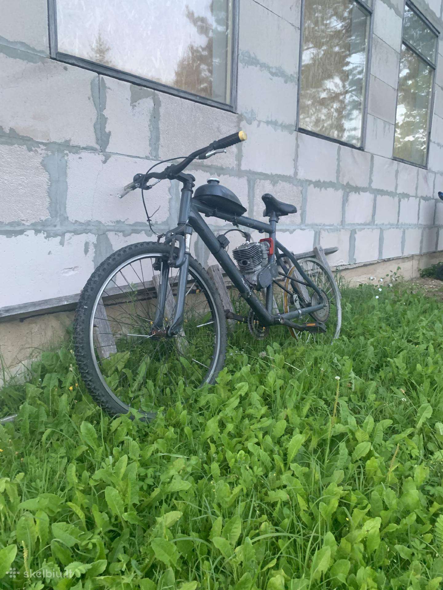 Motorinis dviratis 100cc