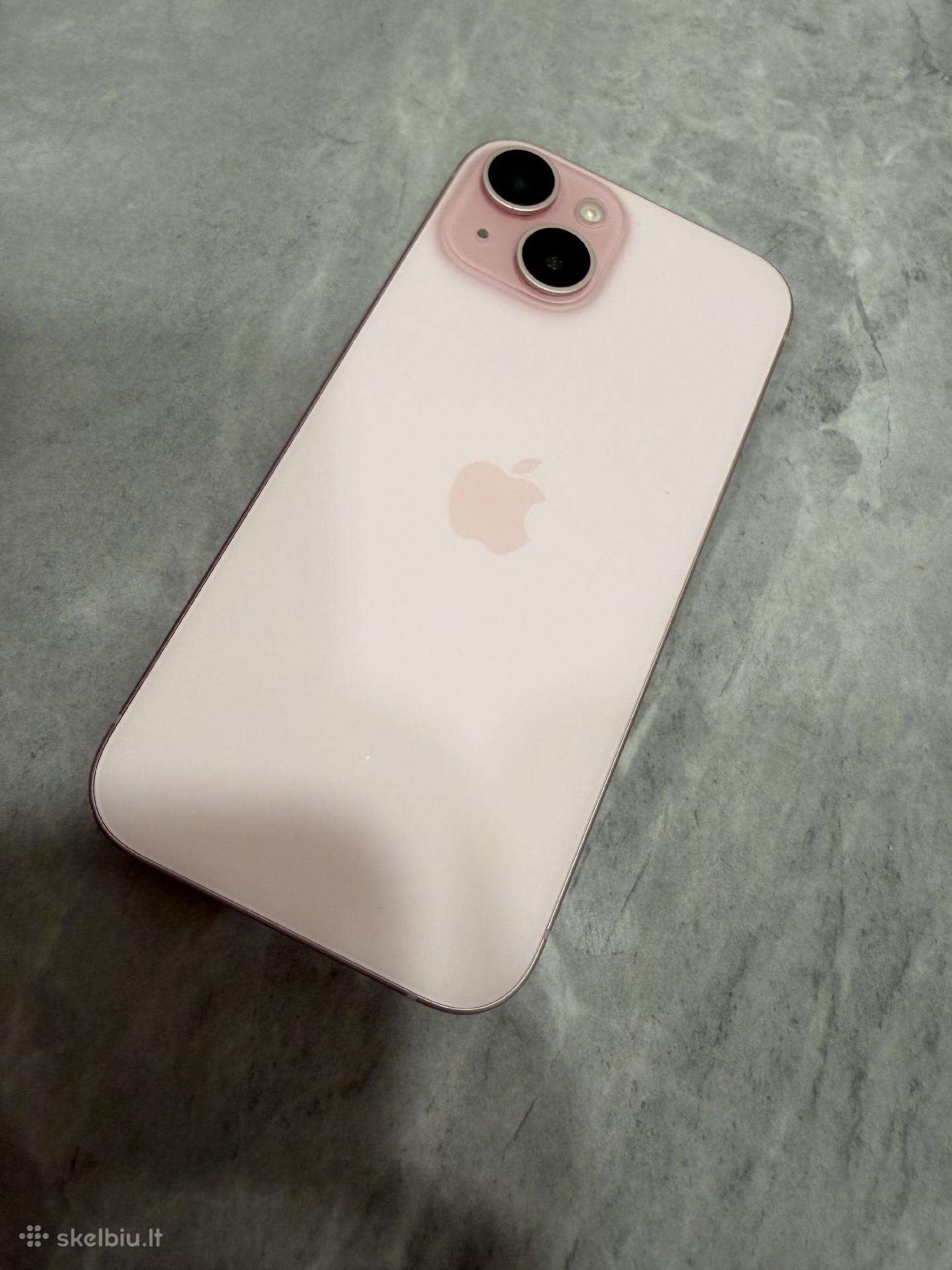 iPhone 15