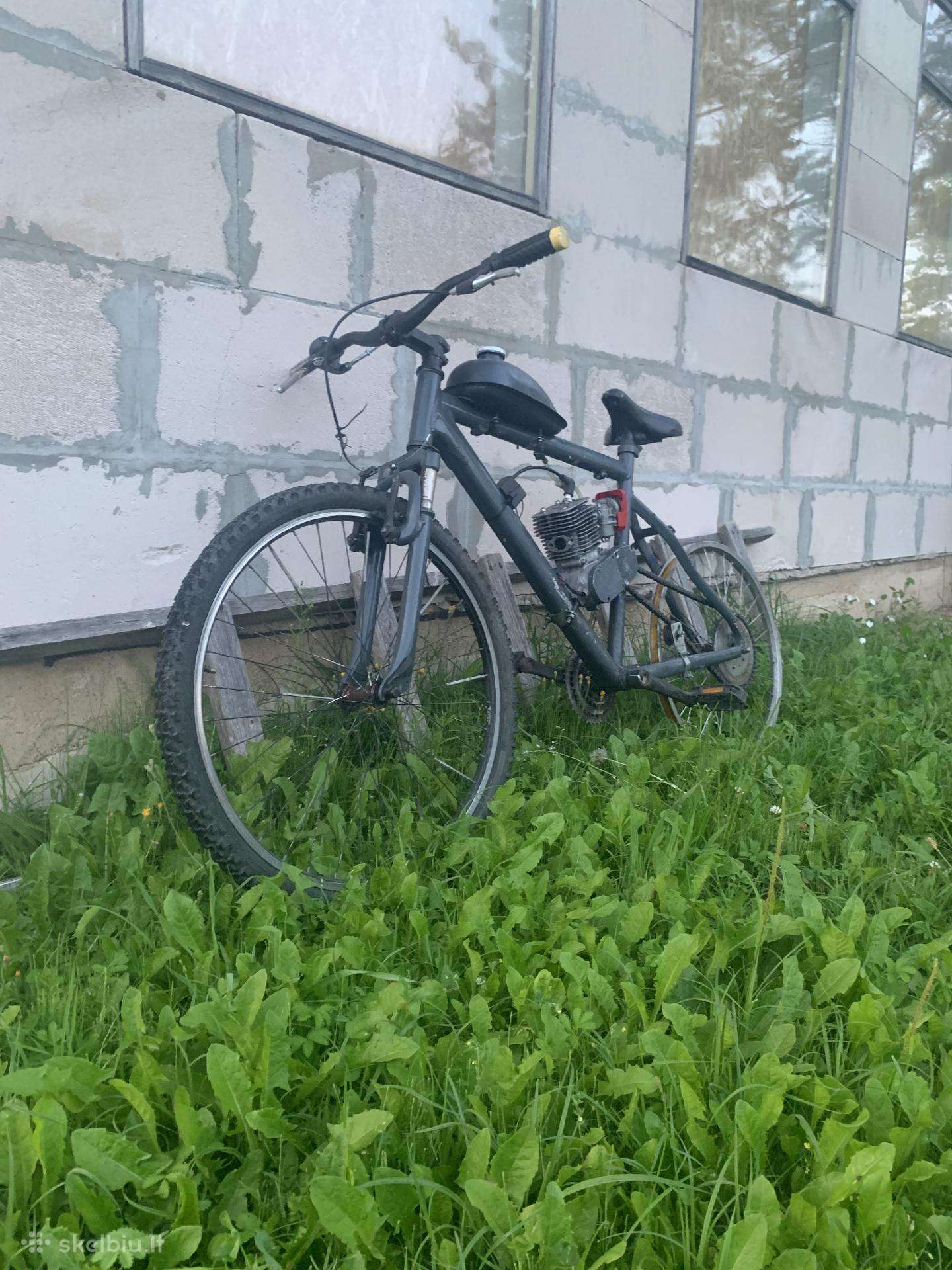 Motorinis dviratis 100cc