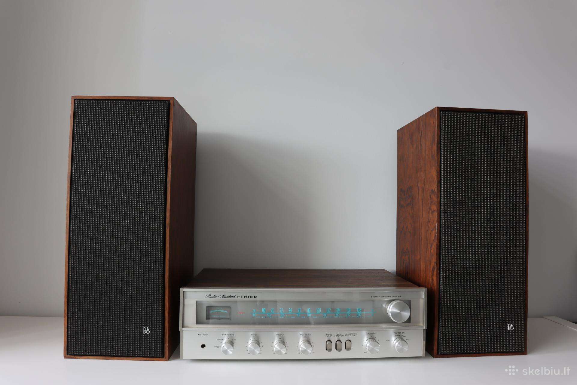 Bang&olufsen Beovox 1000